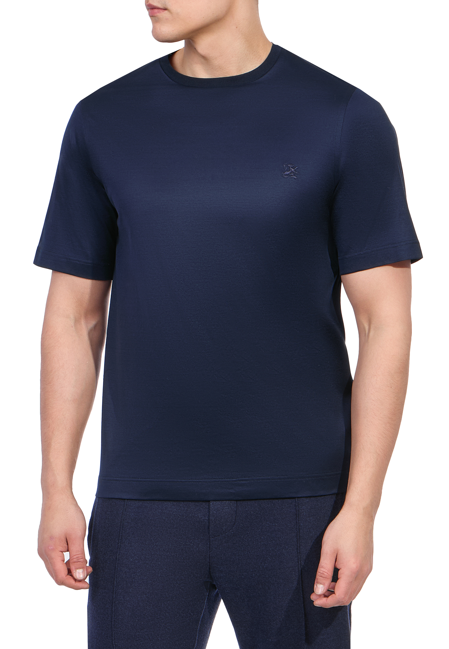 Футболка ZILLI, Синий, Синий
Футболка ZILLI, Синий, Синий