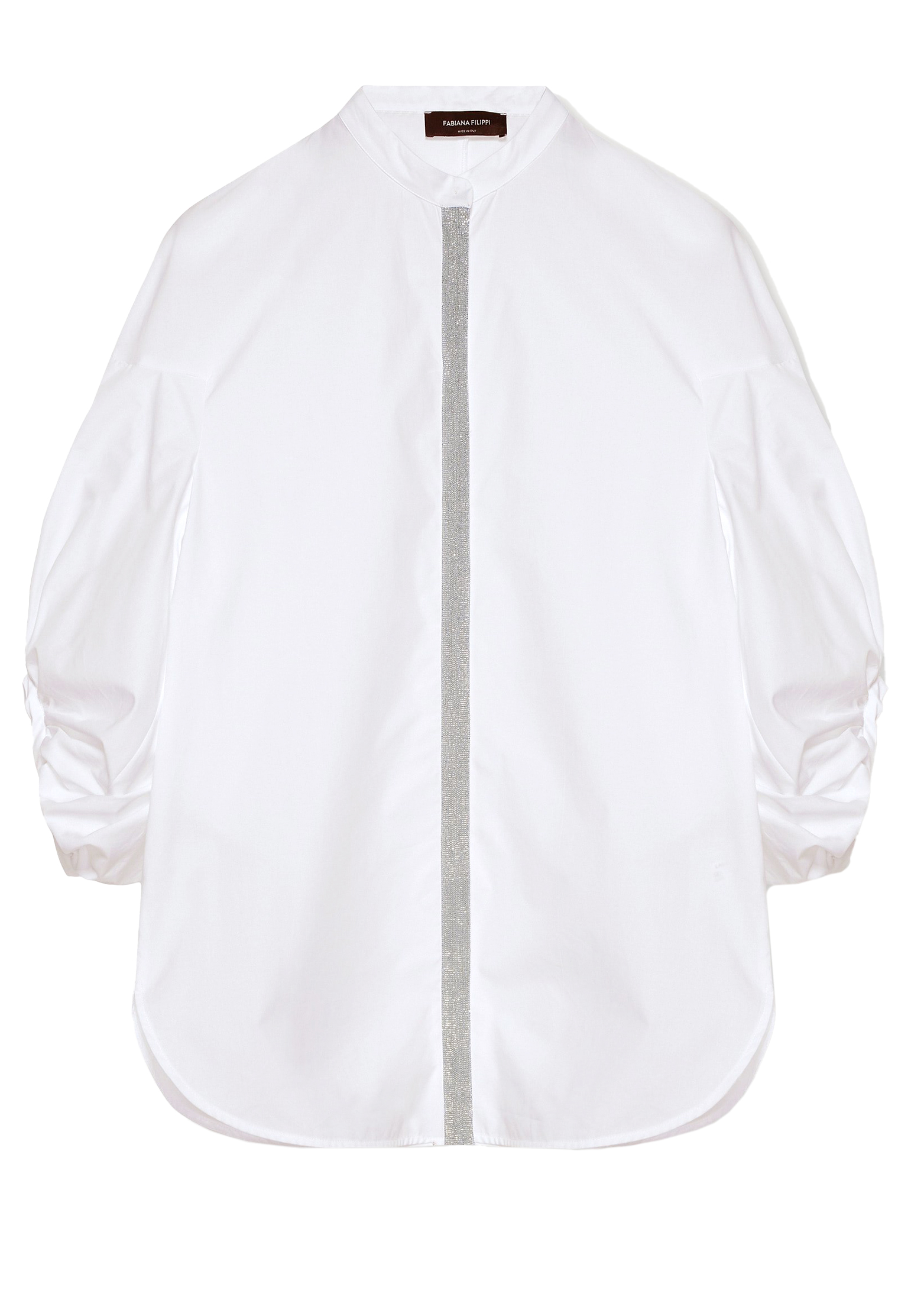 Блуза FABIANA FILIPPI, Белый, Белый
Блуза FABIANA FILIPPI, Белый, Белый