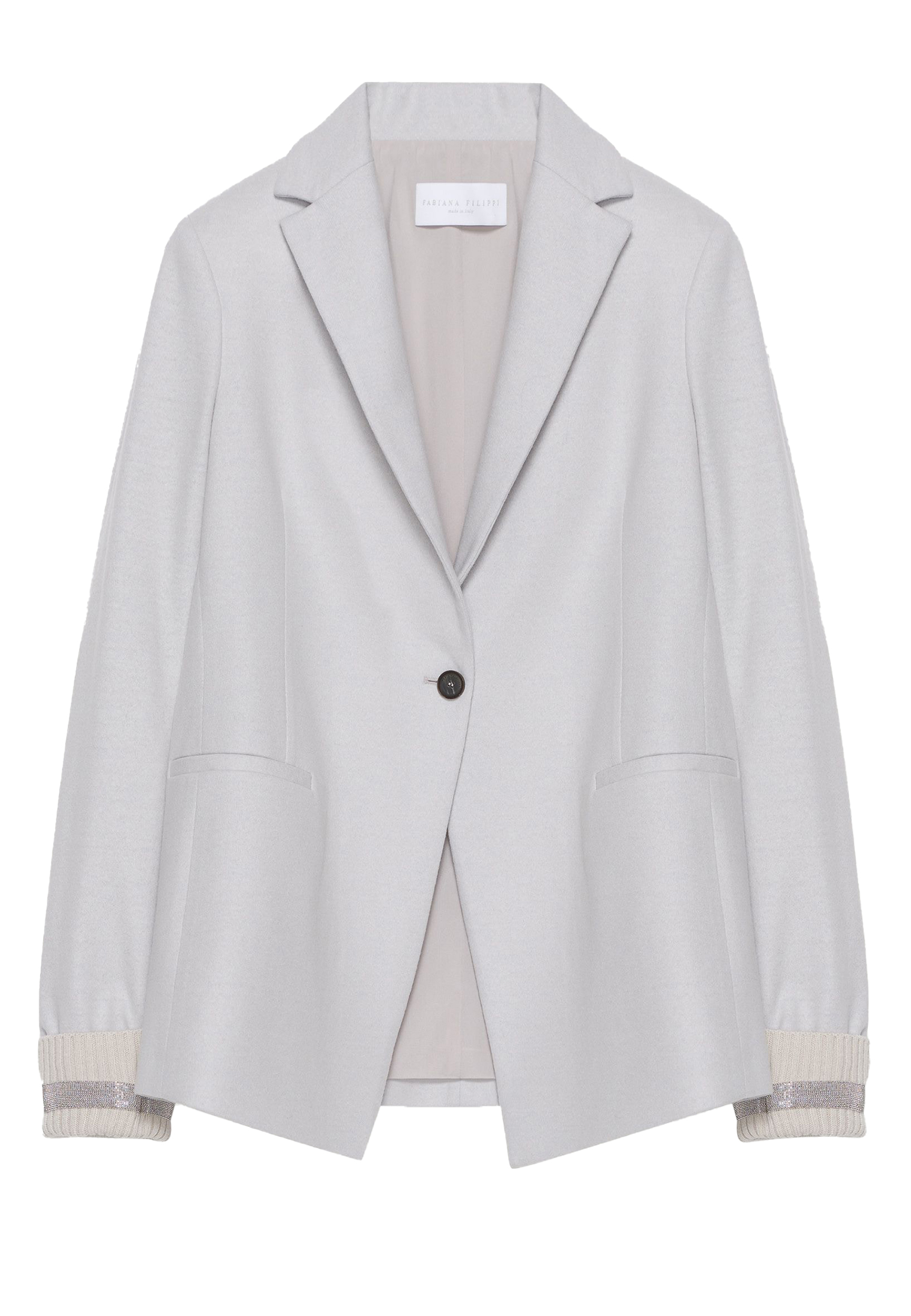 Пиджак FABIANA FILIPPI, Серый, Серый
Пиджак FABIANA FILIPPI, Серый, Серый