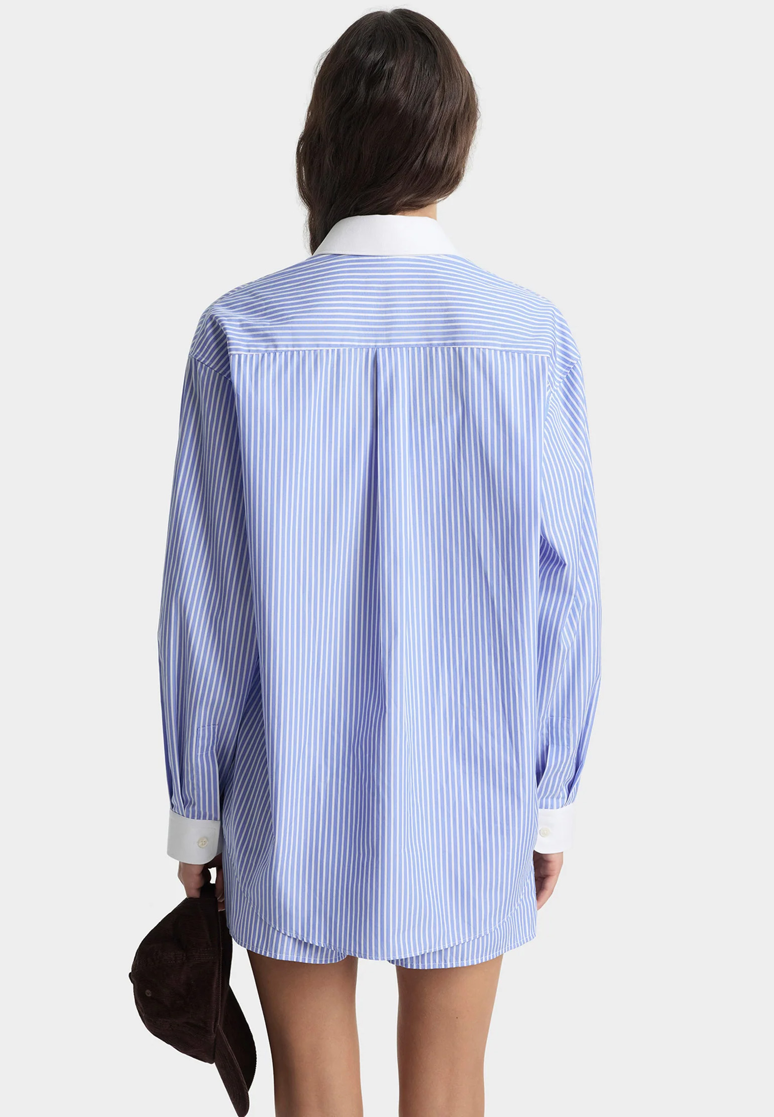 Рубашка SPORTY&RICH, Синий, Синий
Рубашка SPORTY&RICH, Синий, Синий