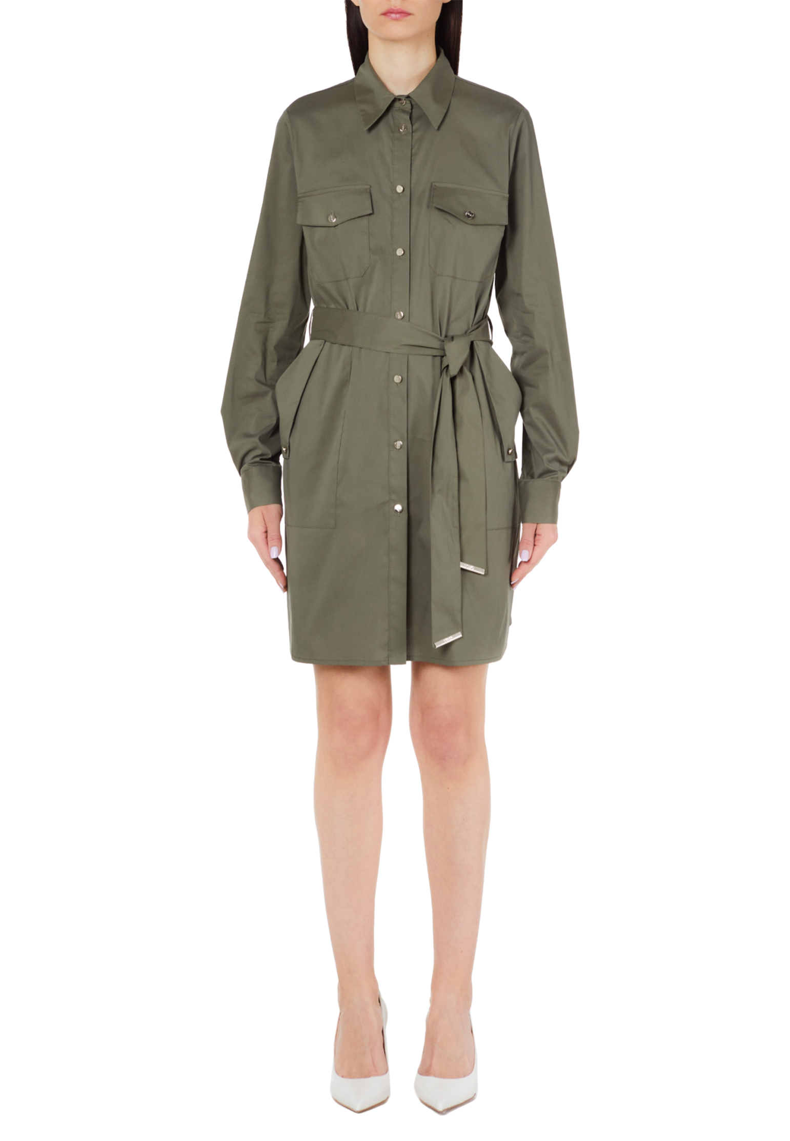 Платье LIU JO, Зеленый, Зеленый
Платье LIU JO, Зеленый, Зеленый