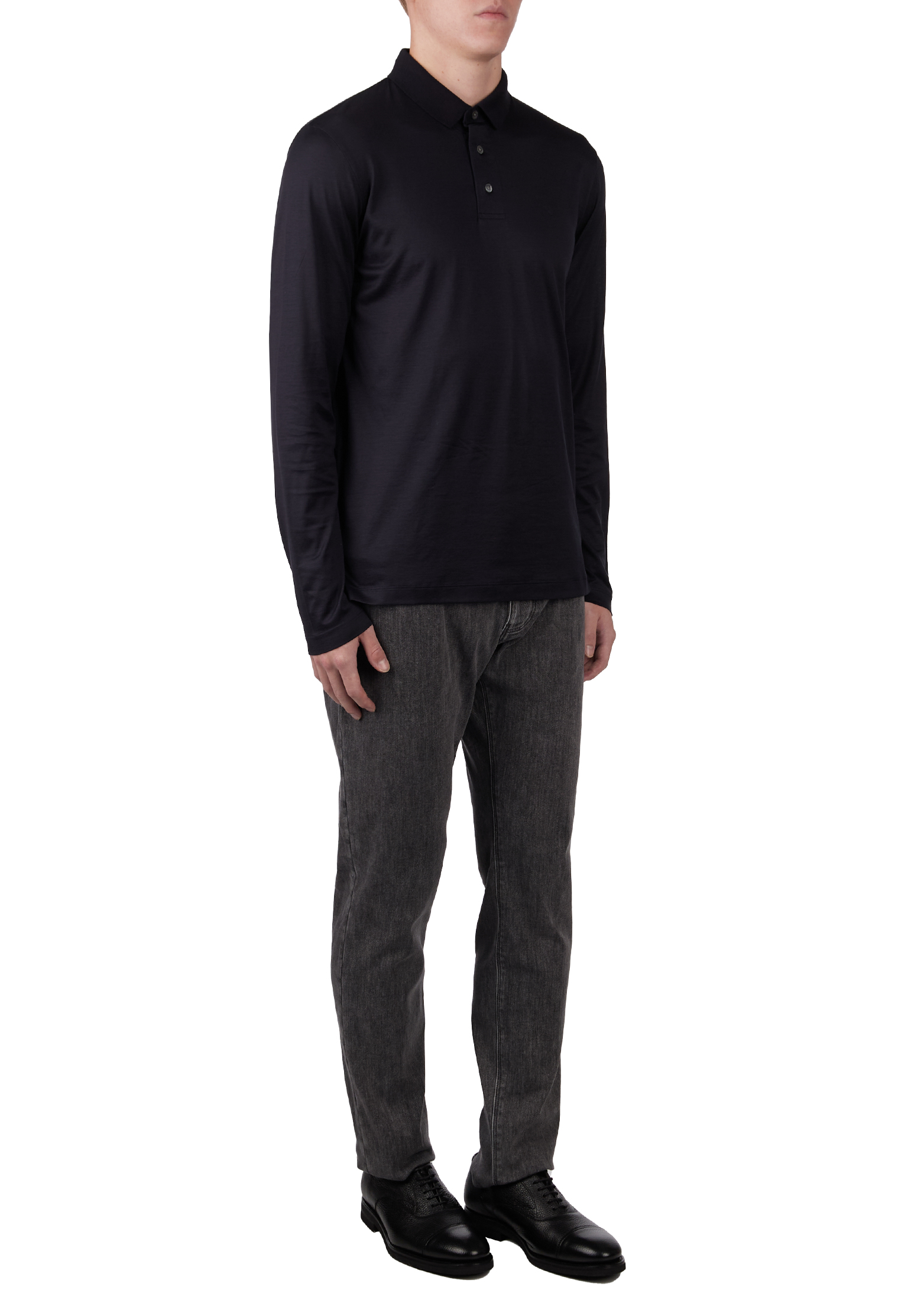 Джинсы EMPORIO ARMANI, Серый, Серый 
Джинсы EMPORIO ARMANI, Серый, Серый