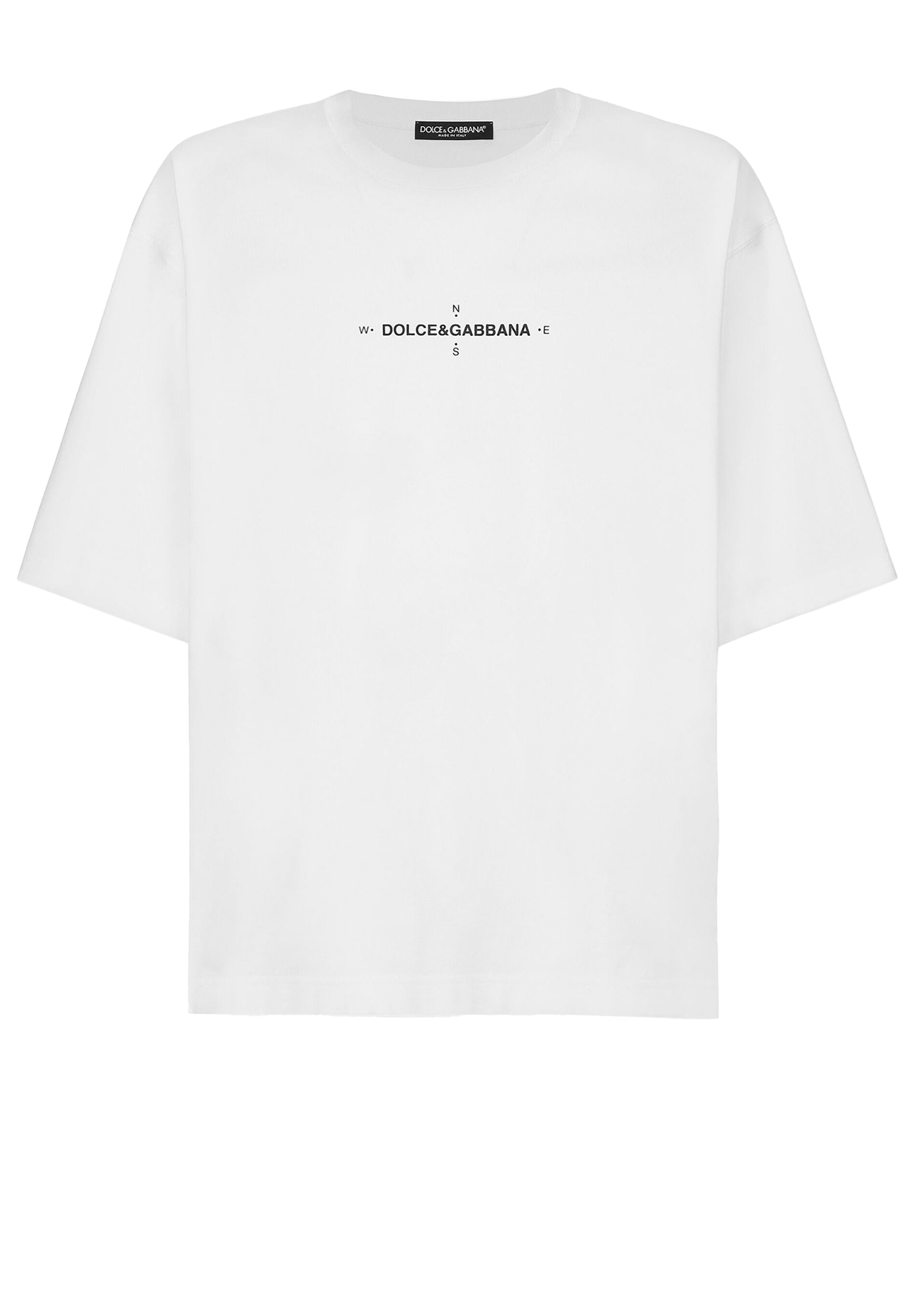 Футболка DOLCE&GABBANA, Белый, Белый
Футболка DOLCE&GABBANA, Белый, Белый