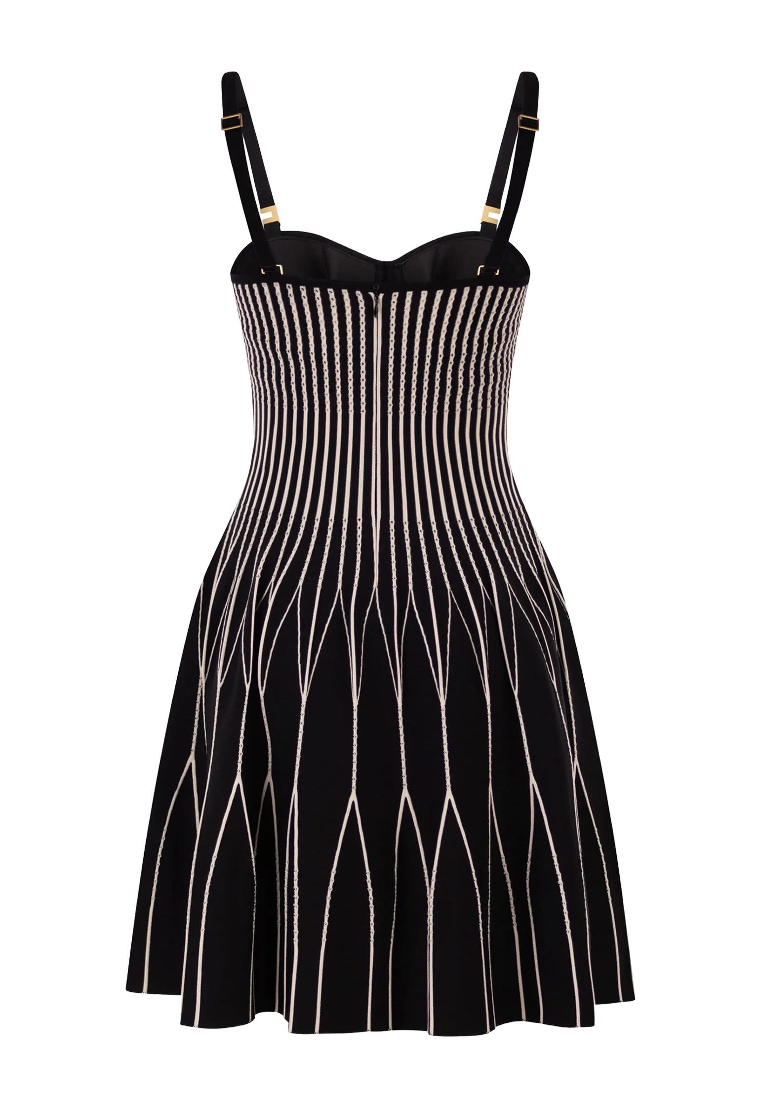 Платье ELISABETTA FRANCHI, Черный, Черный
Платье ELISABETTA FRANCHI, Черный, Черный