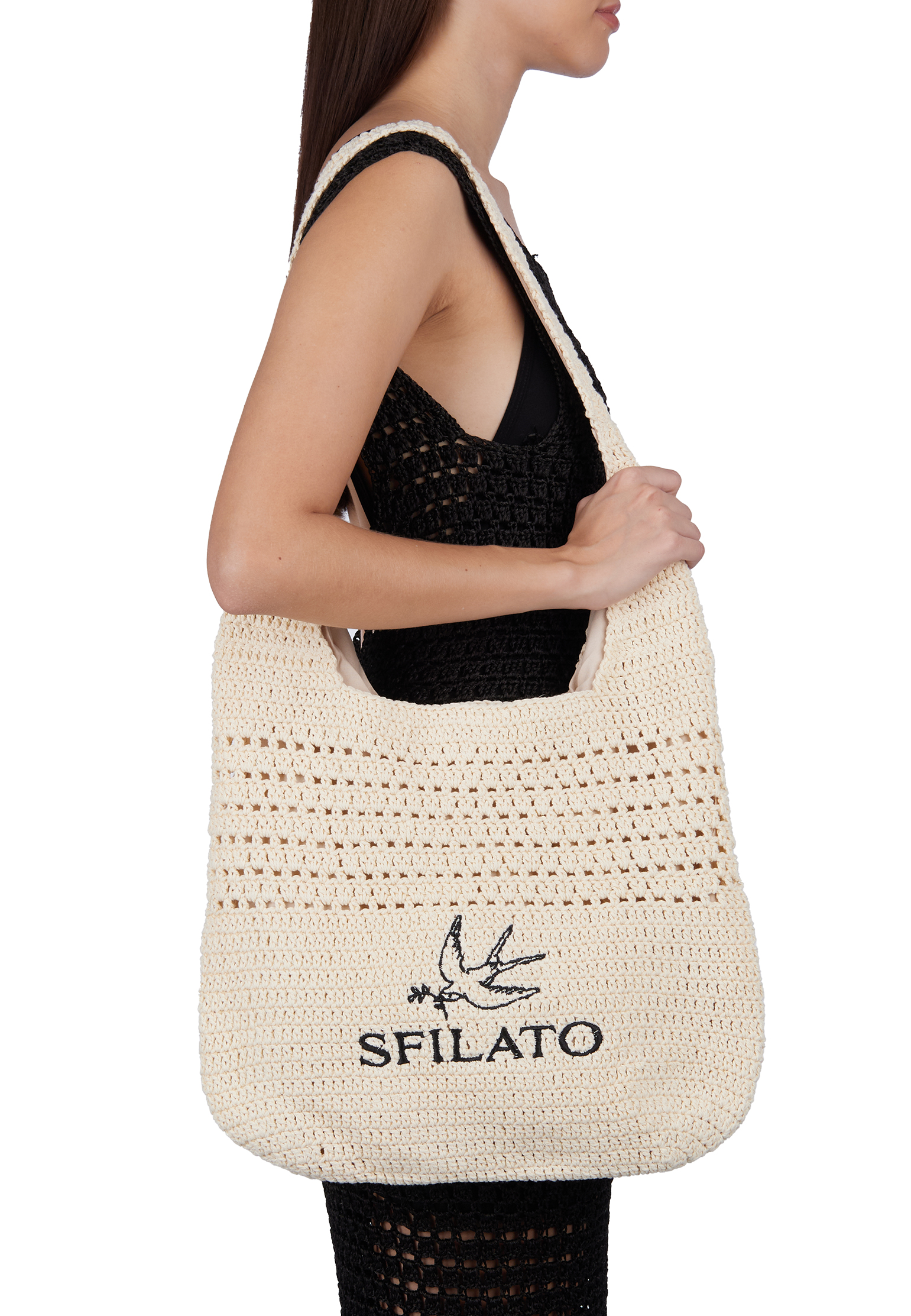 Сумка SFILATO, Бежевый, Бежевый 
Сумка SFILATO, Бежевый, Бежевый