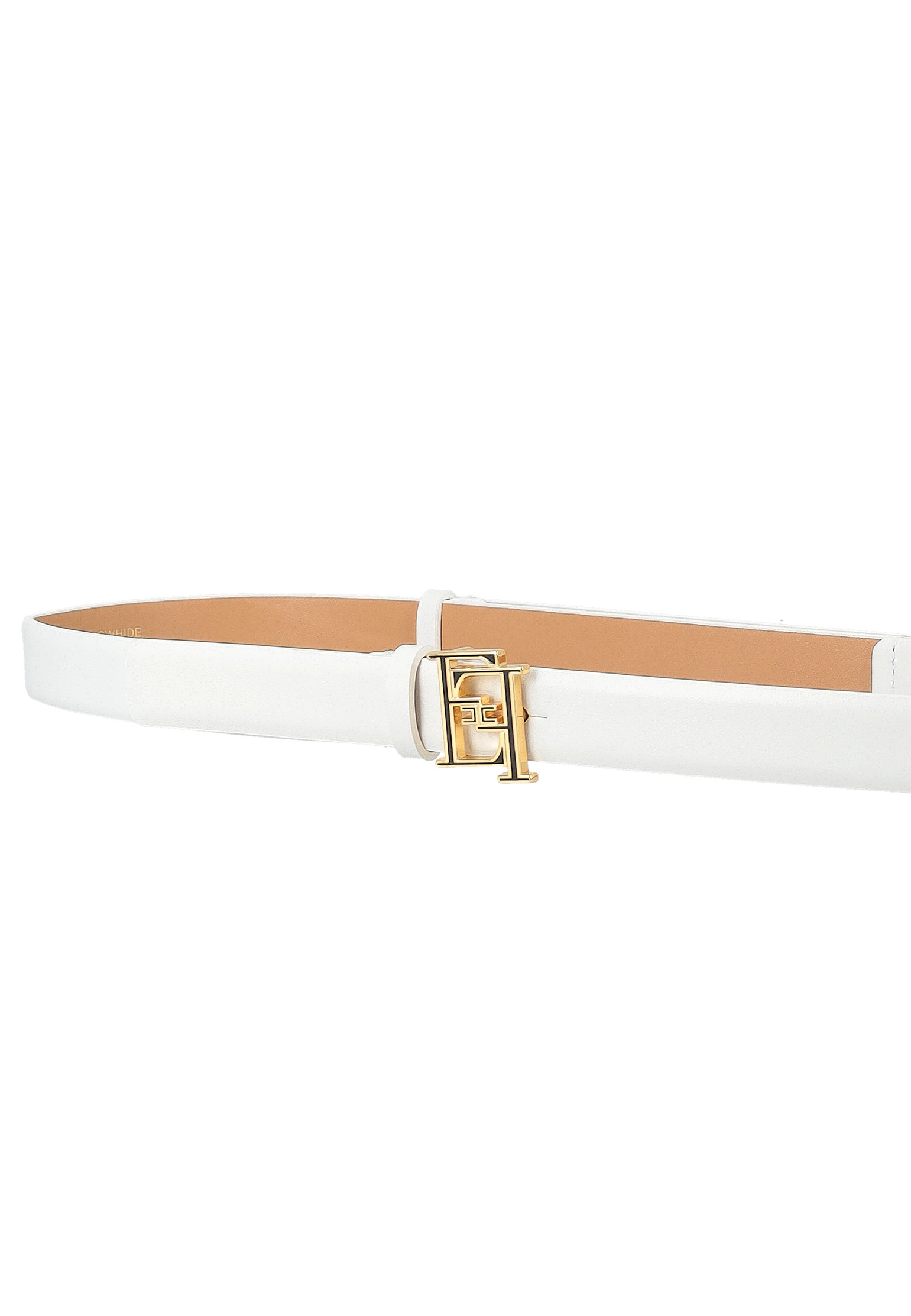 Ремень ELISABETTA FRANCHI, Белый, Белый
Ремень ELISABETTA FRANCHI, Белый, Белый