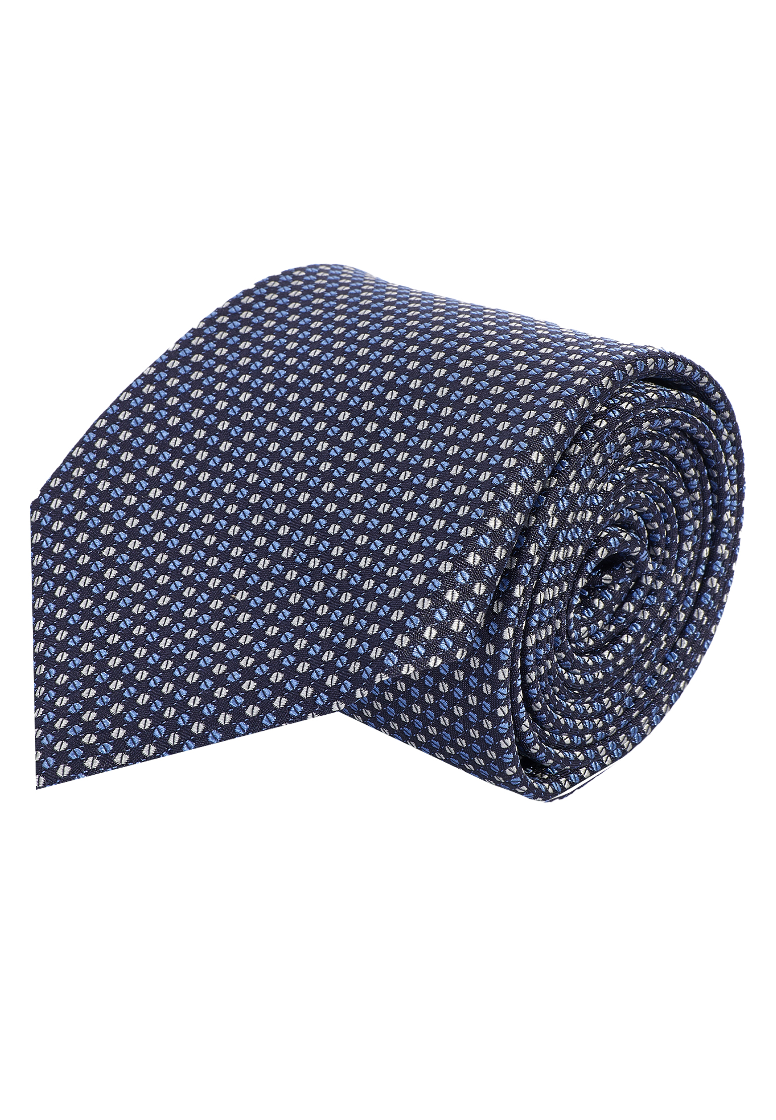 Галстук CORNELIANI, Синий, Синий 
Галстук CORNELIANI, Синий, Синий