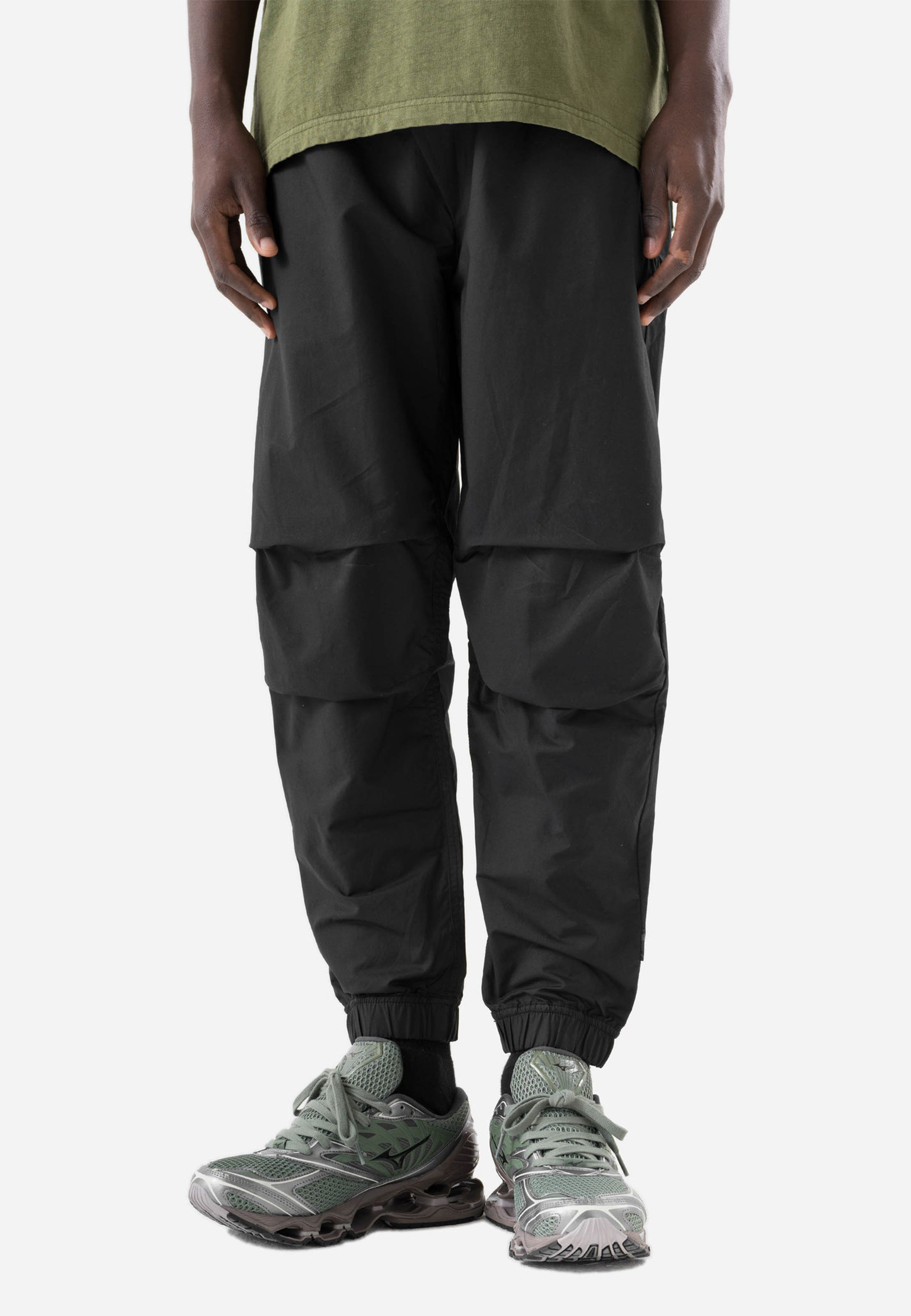 Брюки MAHARISHI, Черный, Черный
Брюки MAHARISHI, Черный, Черный