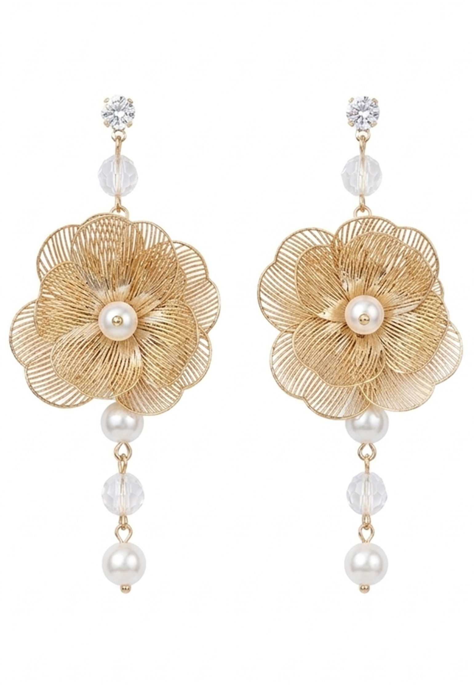 Серьги SFILATO, Золотой, Золотой
Серьги SFILATO, Золотой, Золотой