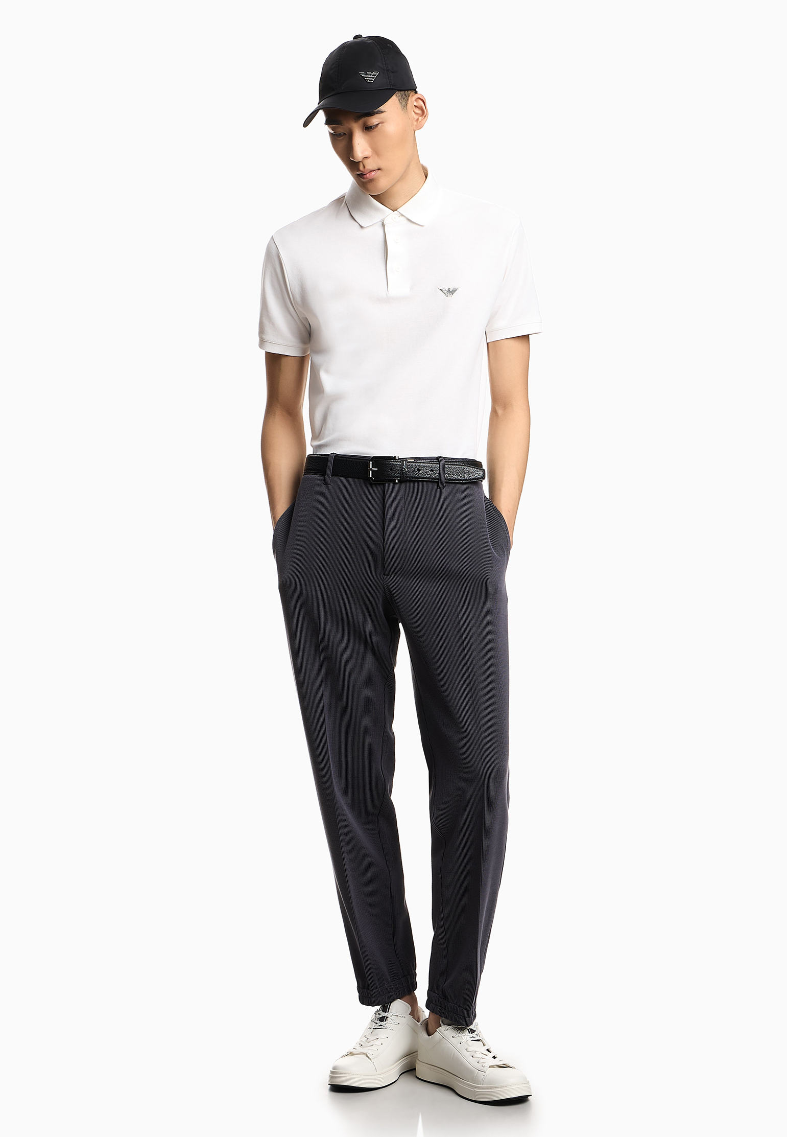 Брюки EMPORIO ARMANI, Серый, Серый
Брюки EMPORIO ARMANI, Серый, Серый