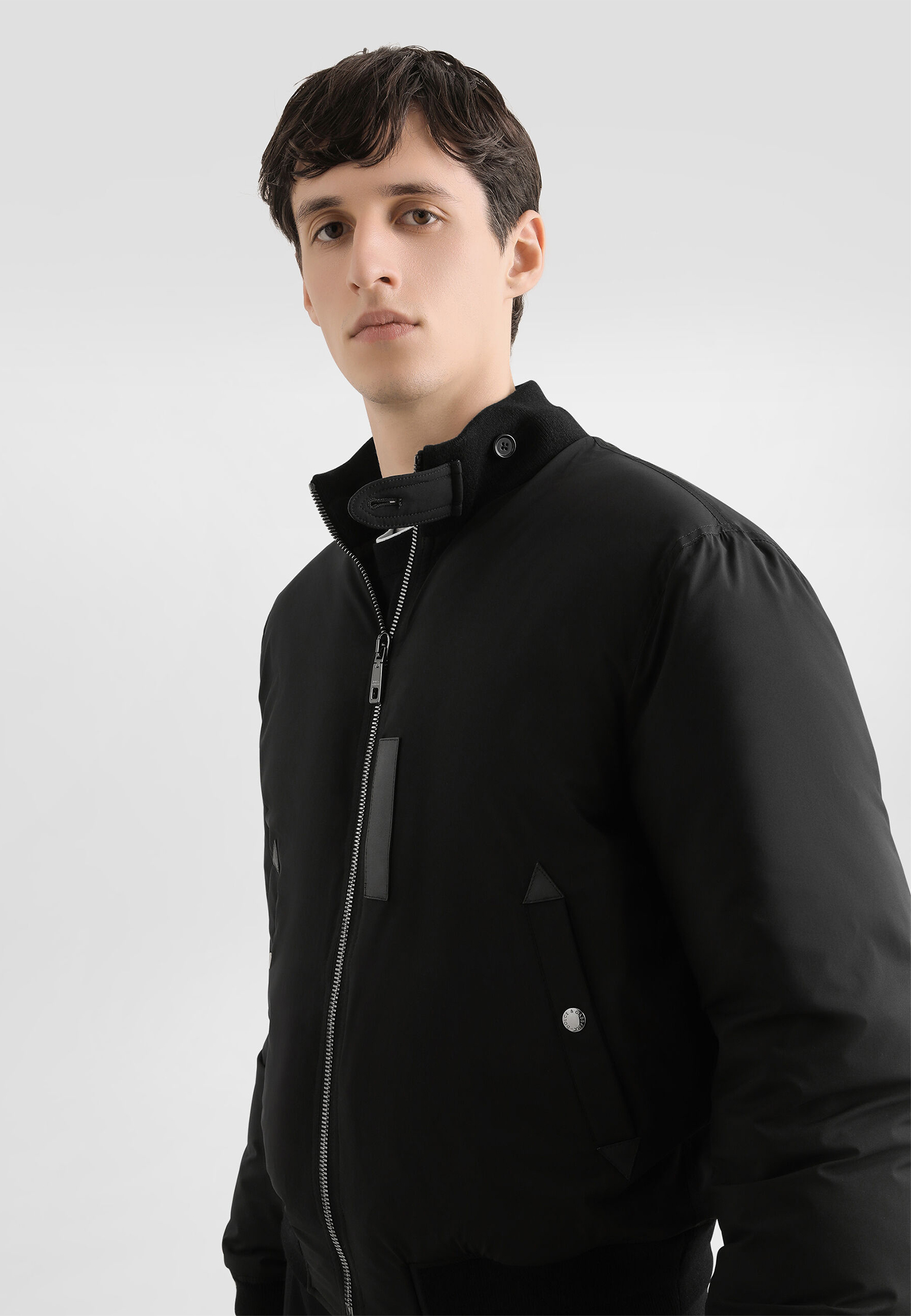 Куртка DOLCE&GABBANA, Черный, Черный
Куртка DOLCE&GABBANA, Черный, Черный