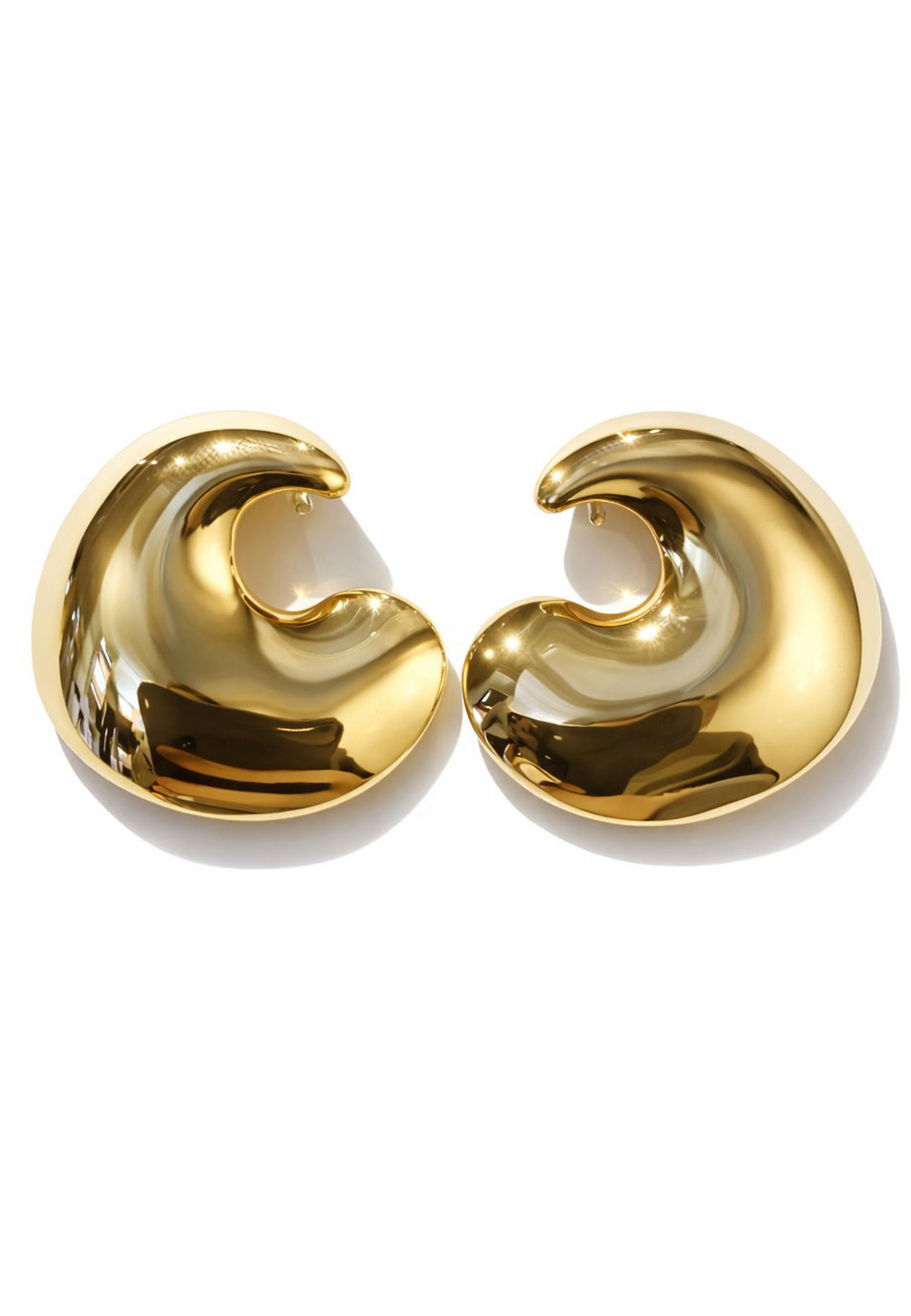 Серьги DISETTA, Золотой, Золотой
Серьги DISETTA, Золотой, Золотой