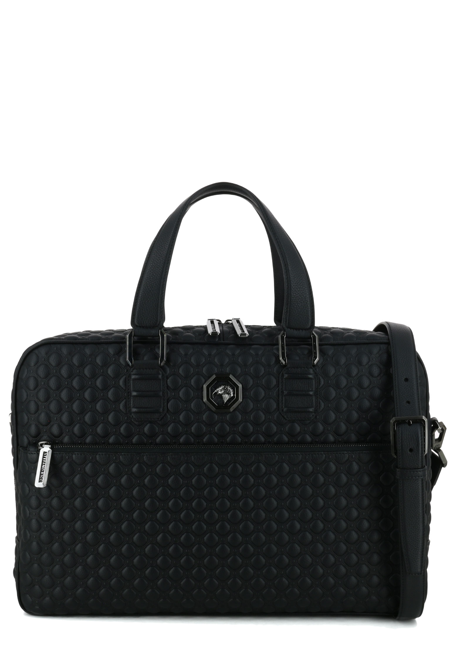 Сумка STEFANO RICCI, Черный, Черный 
Сумка STEFANO RICCI, Черный, Черный