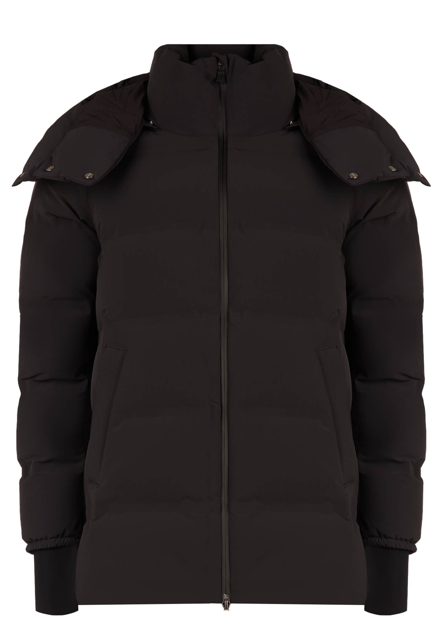 Пуховик HERNO, Черный, Черный
Пуховик HERNO, Черный, Черный