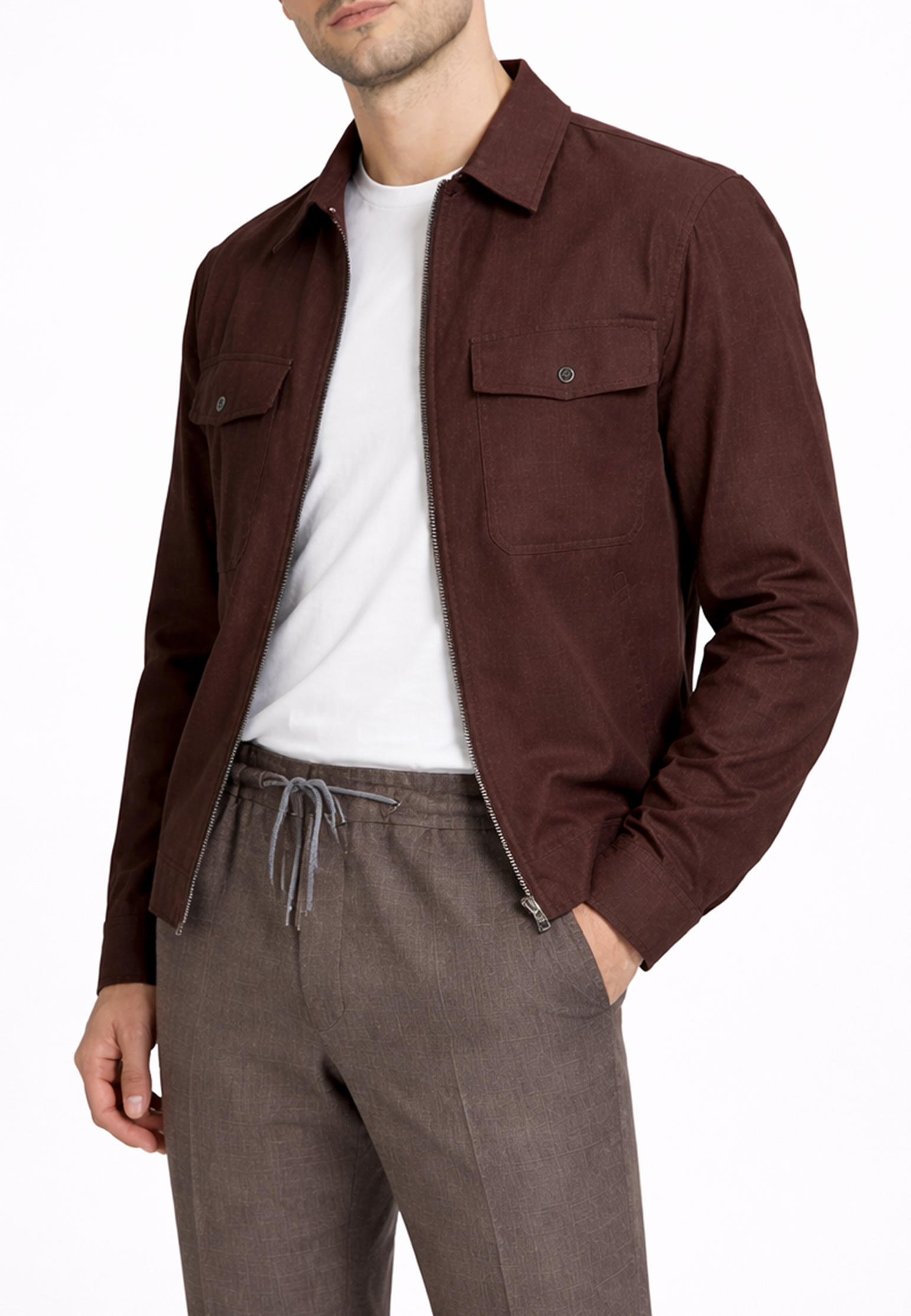 Куртка MARCO PESCAROLO, Коричневый, Коричневый
Куртка MARCO PESCAROLO, Коричневый, Коричневый