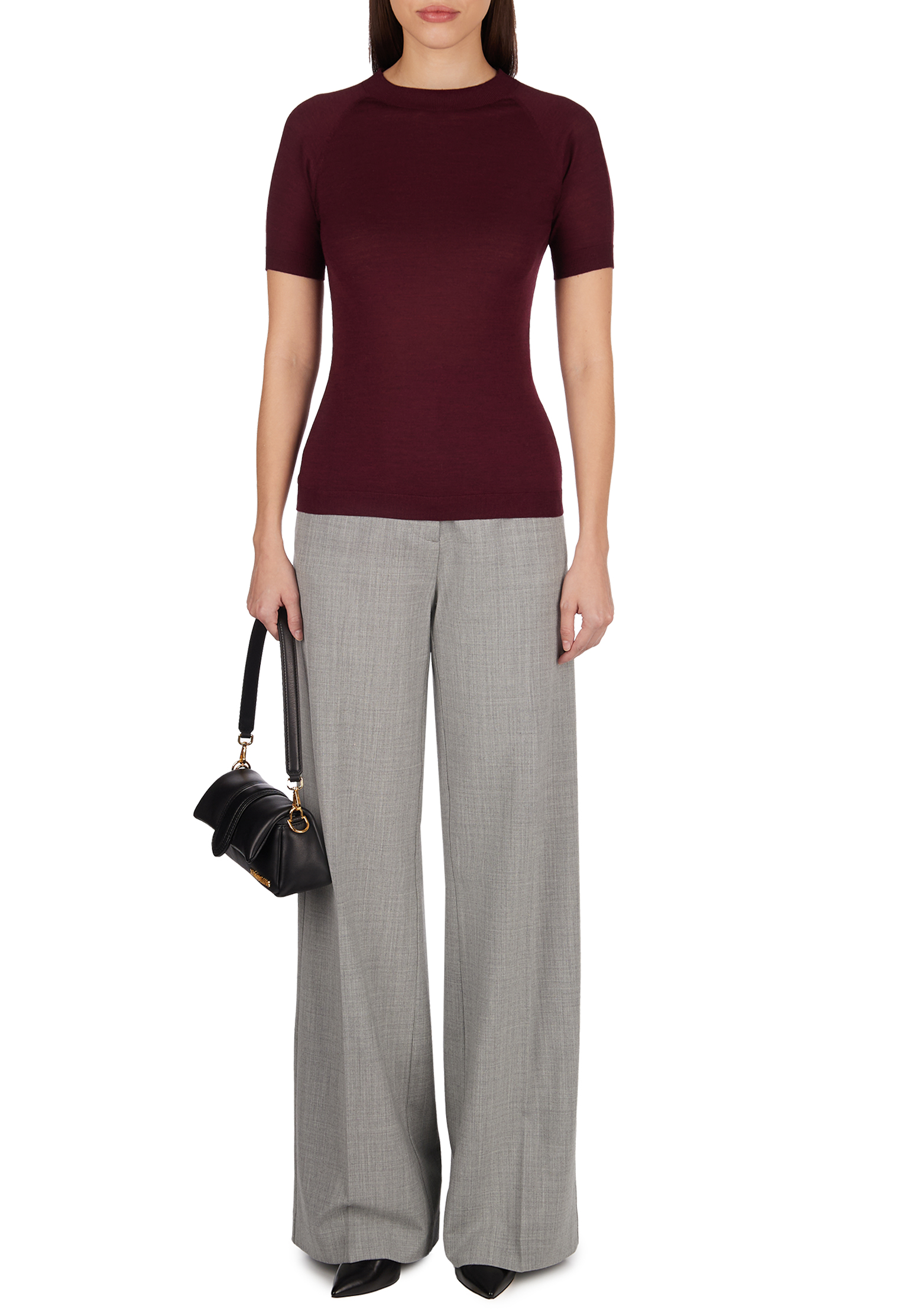 Брюки MARCO PESCAROLO, Серый, Серый
Брюки MARCO PESCAROLO, Серый, Серый