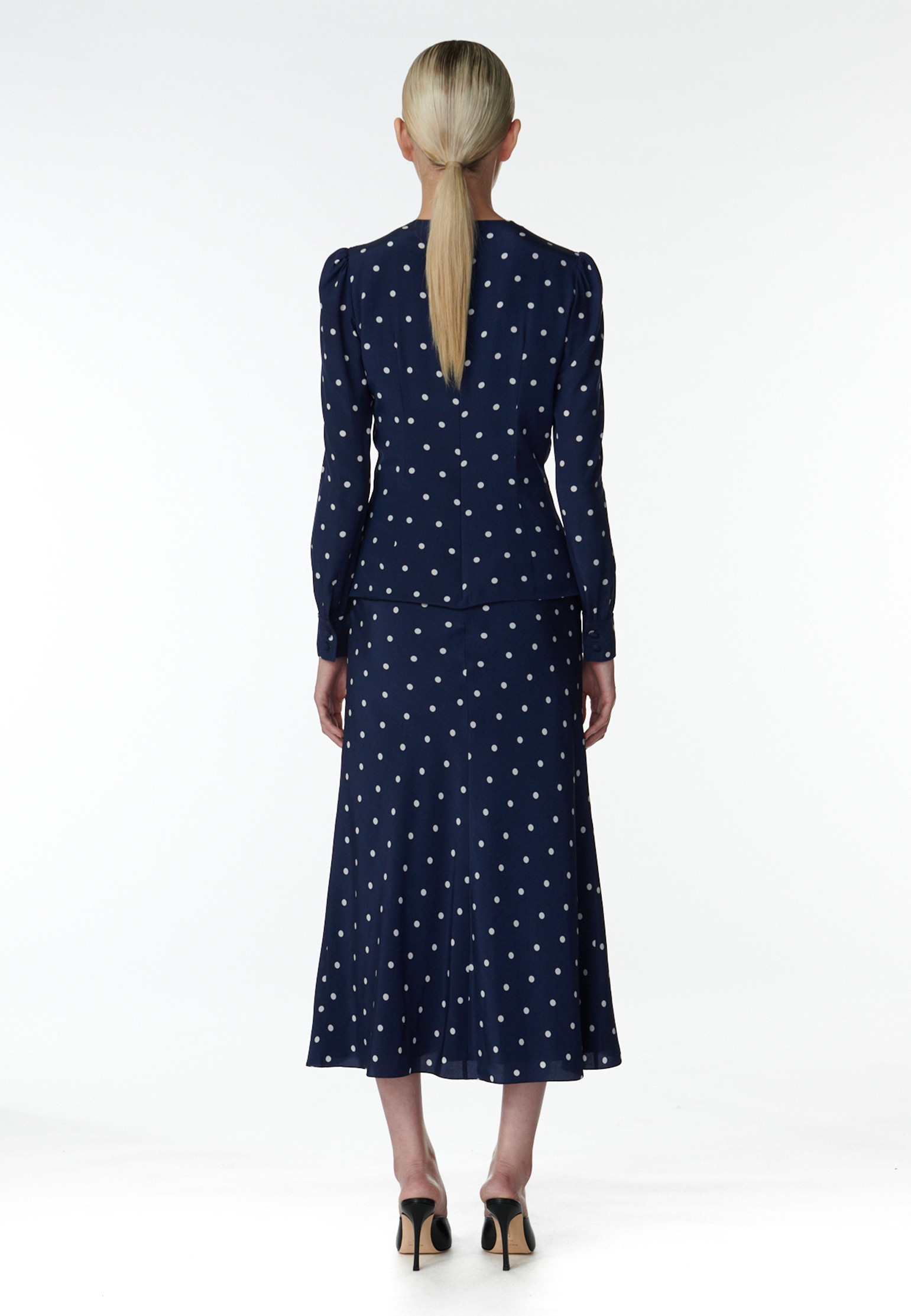 Платье ALESSANDRA RICH, Синий, Синий
Платье ALESSANDRA RICH, Синий, Синий