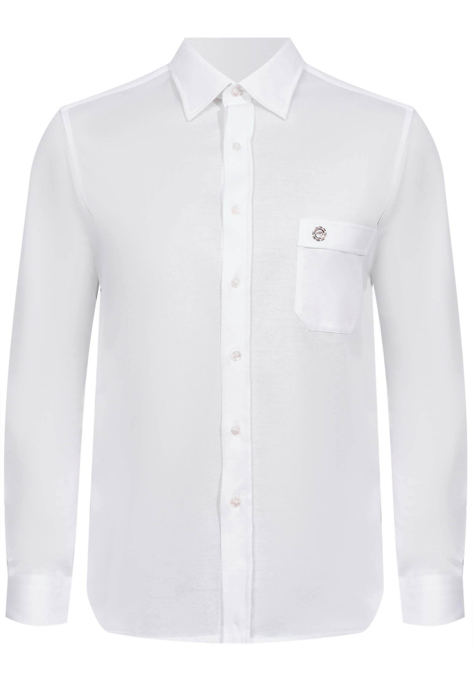 Рубашка STEFANO RICCI, Белый, Белый
Рубашка STEFANO RICCI, Белый, Белый