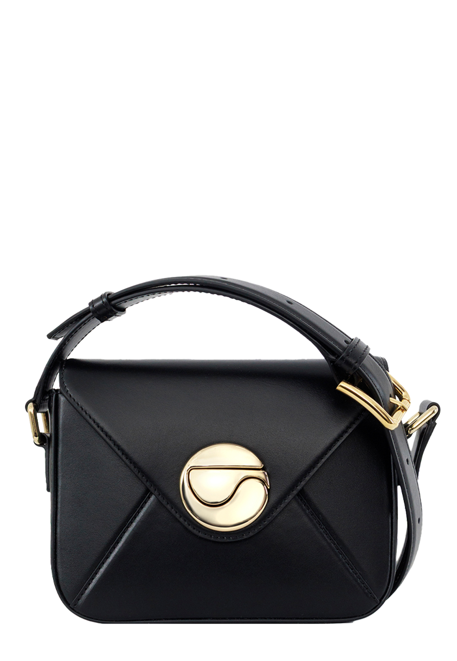 Сумка COPERNI, Черный, Черный 
Сумка COPERNI, Черный, Черный