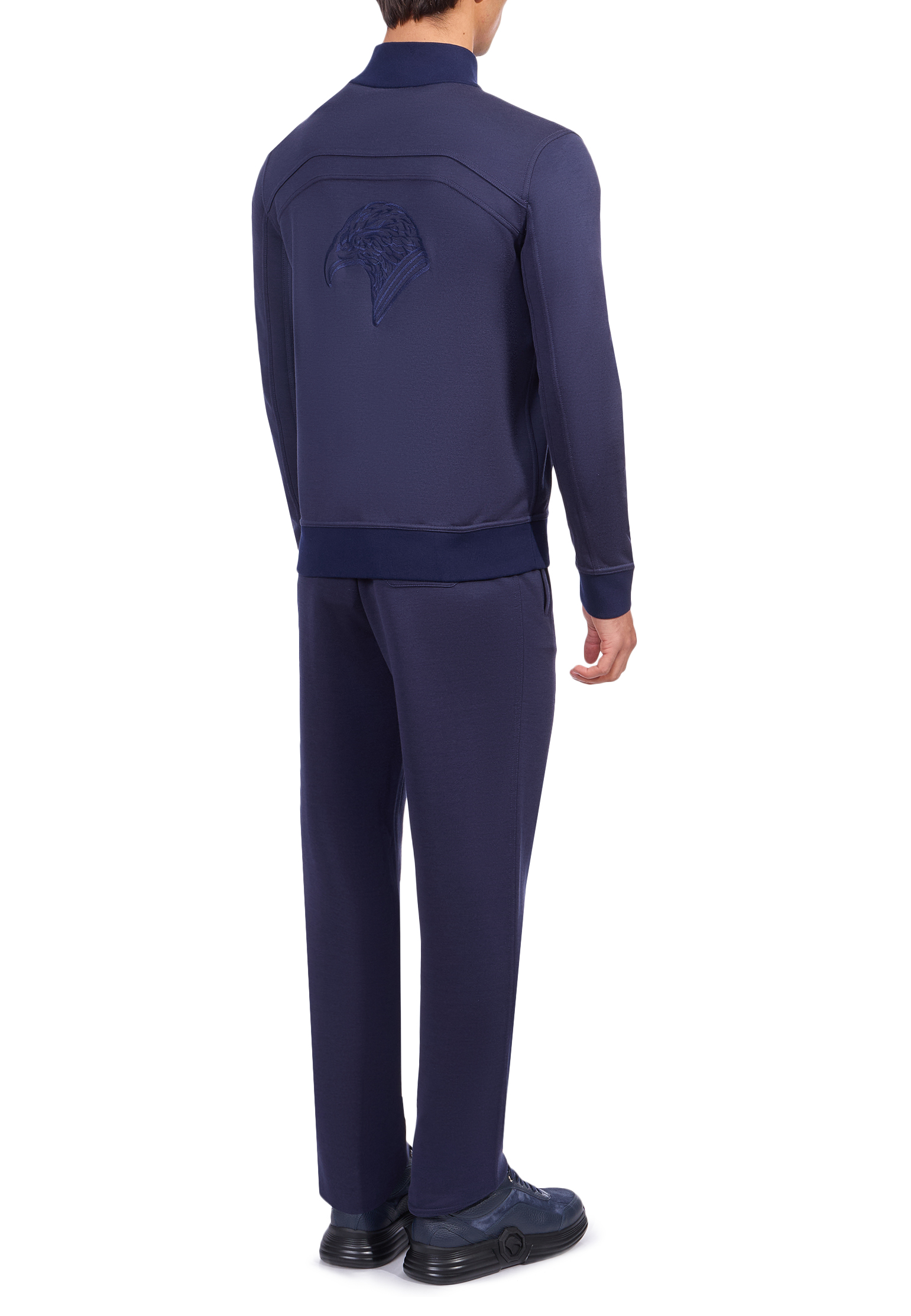 Спортивный костюм STEFANO RICCI, Синий, Синий
Спортивный костюм STEFANO RICCI, Синий, Синий