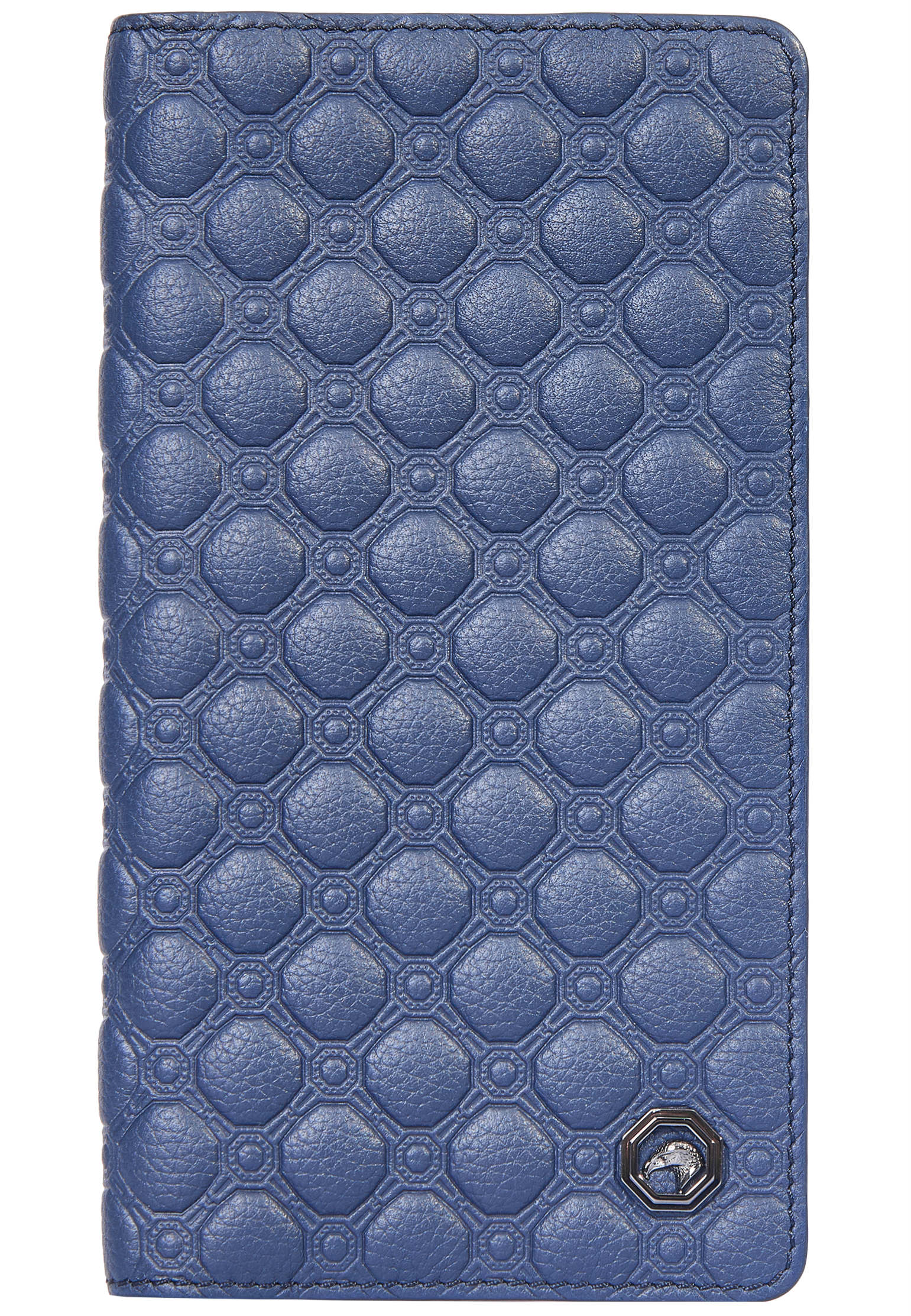 Портмоне STEFANO RICCI, Синий, Синий
Портмоне STEFANO RICCI, Синий, Синий