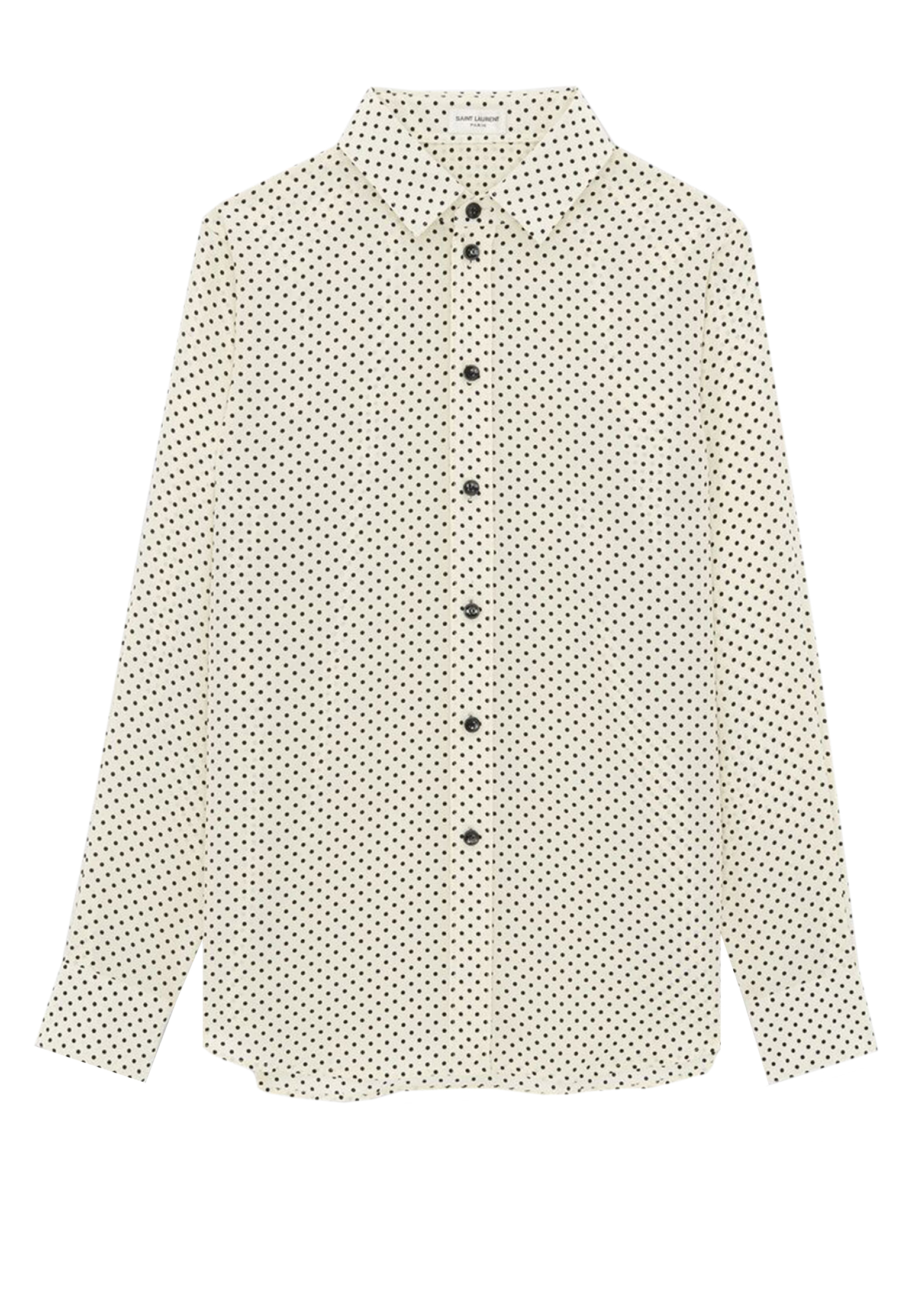 Рубашка SAINT LAURENT, Белый, Белый
Рубашка SAINT LAURENT, Белый, Белый