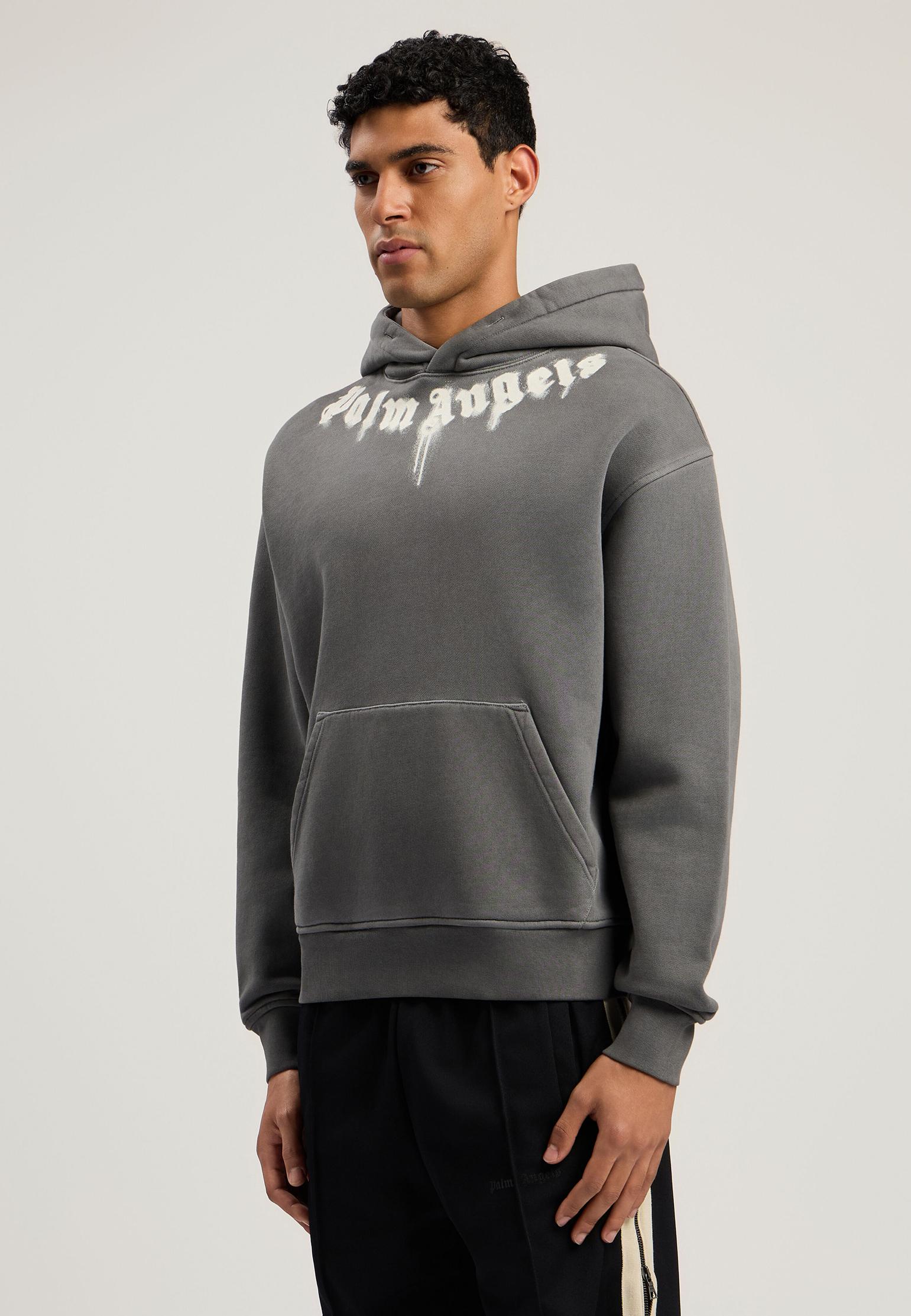 Худи PALM ANGELS, Серый, Серый
Худи PALM ANGELS, Серый, Серый