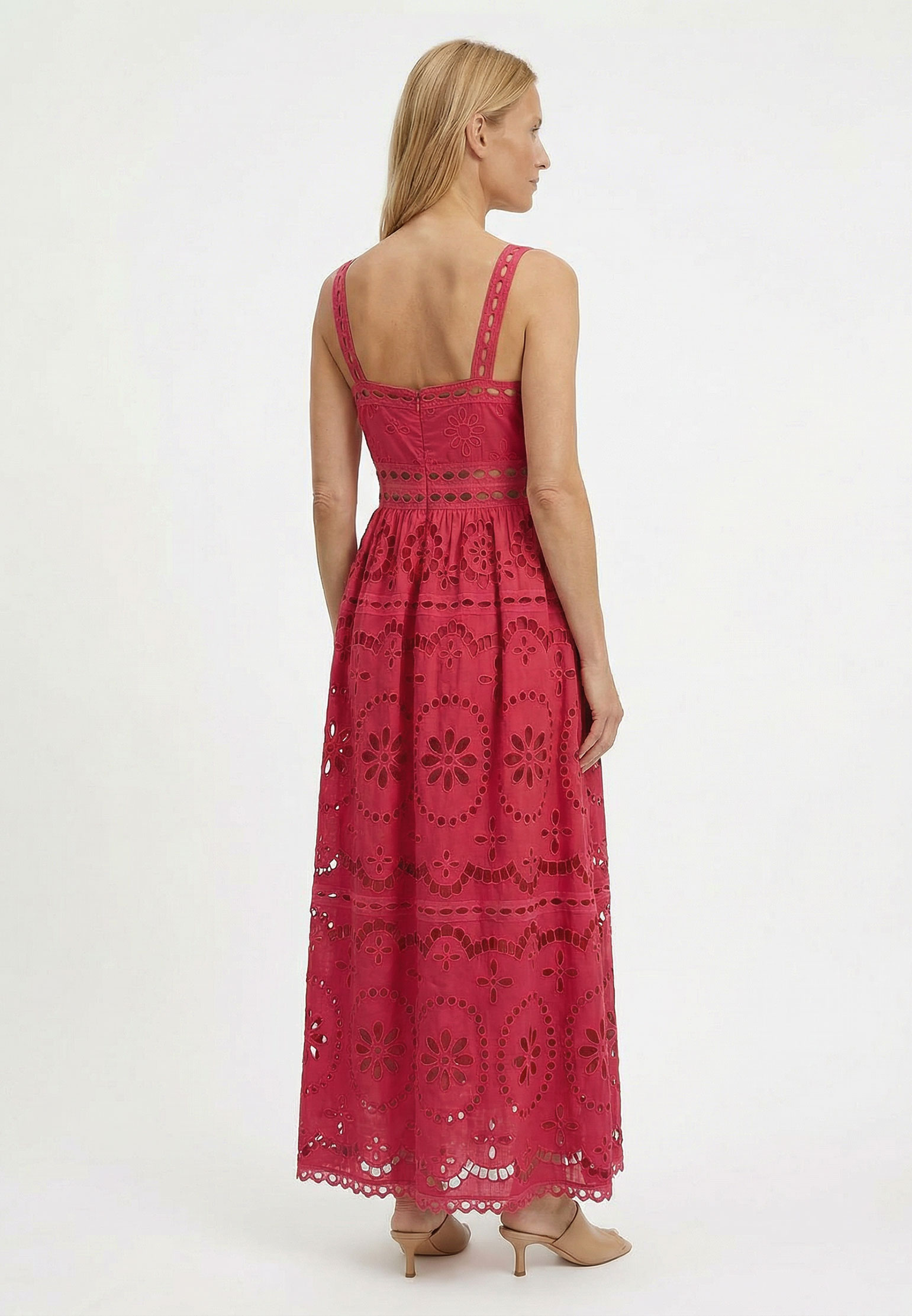 Платье SFILATO, Розовый, Розовый
Платье SFILATO, Розовый, Розовый