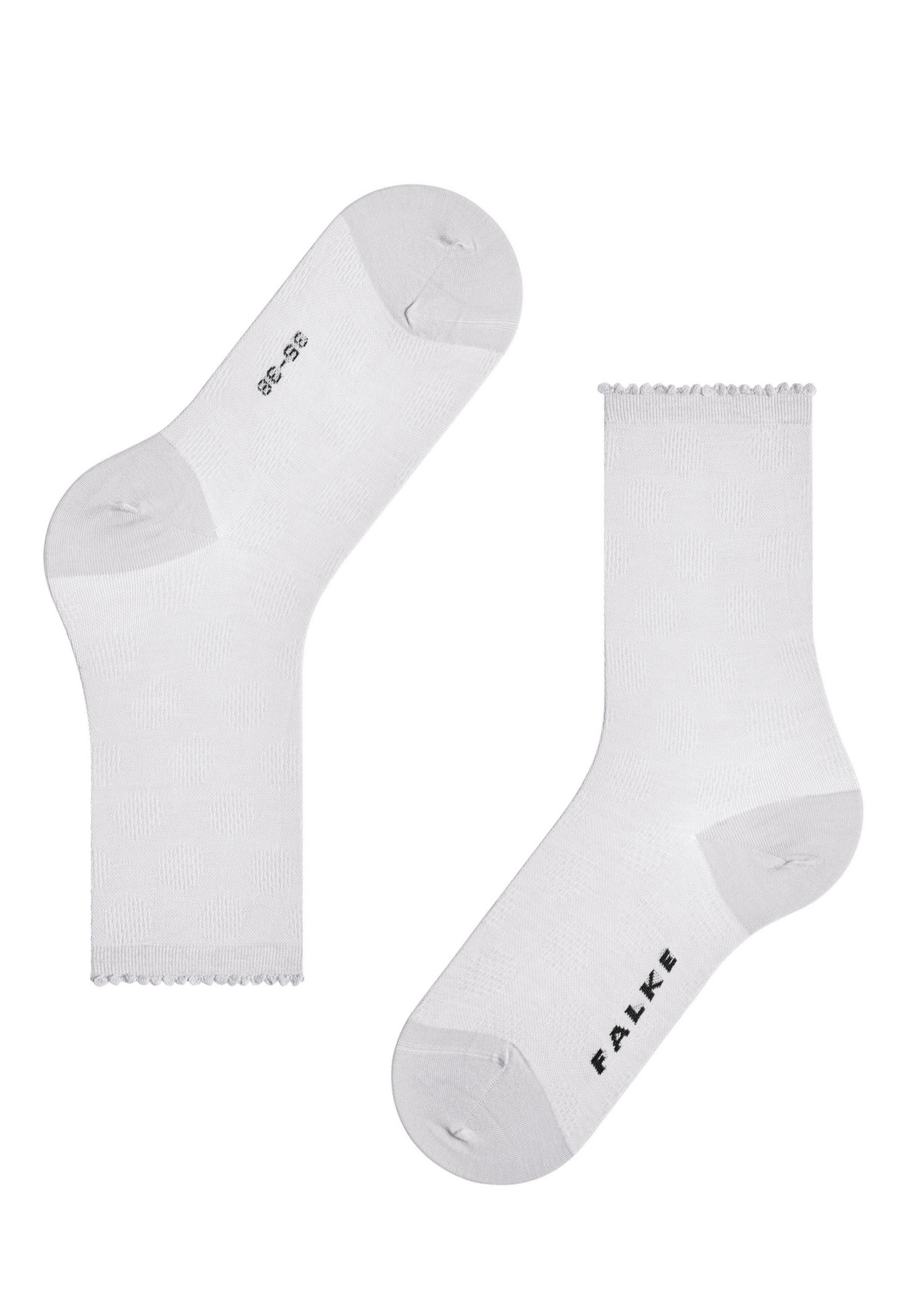 Носки Bold Dot FALKE, Белый, Белый
Носки Bold Dot FALKE, Белый, Белый