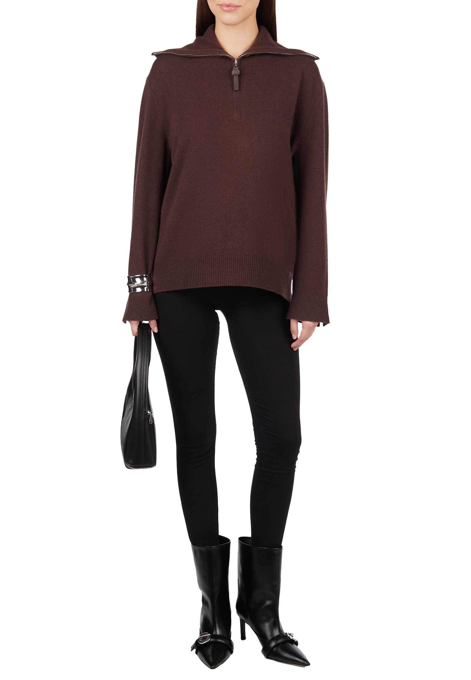 Свитер SFILATO, Коричневый, Коричневый
Свитер SFILATO, Коричневый, Коричневый