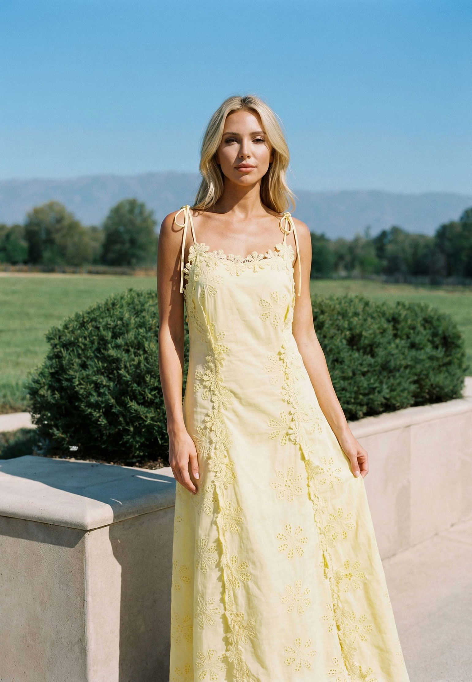 Платье SFILATO, Желтый, Желтый
Платье SFILATO, Желтый, Желтый