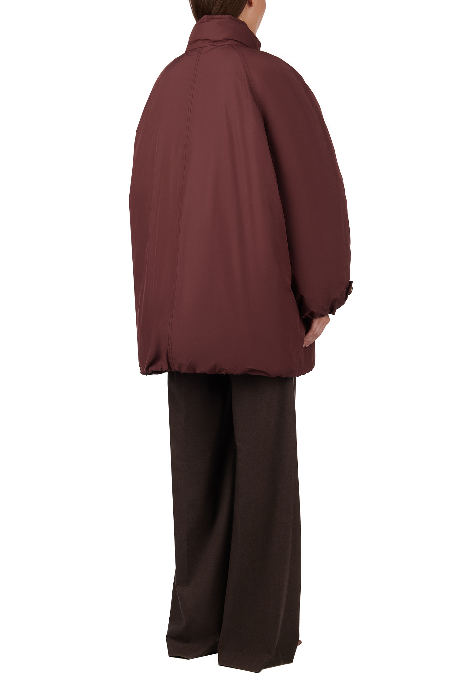 Пуховик BRUNELLO CUCINELLI, Бордовый, Бордовый
Пуховик BRUNELLO CUCINELLI, Бордовый, Бордовый