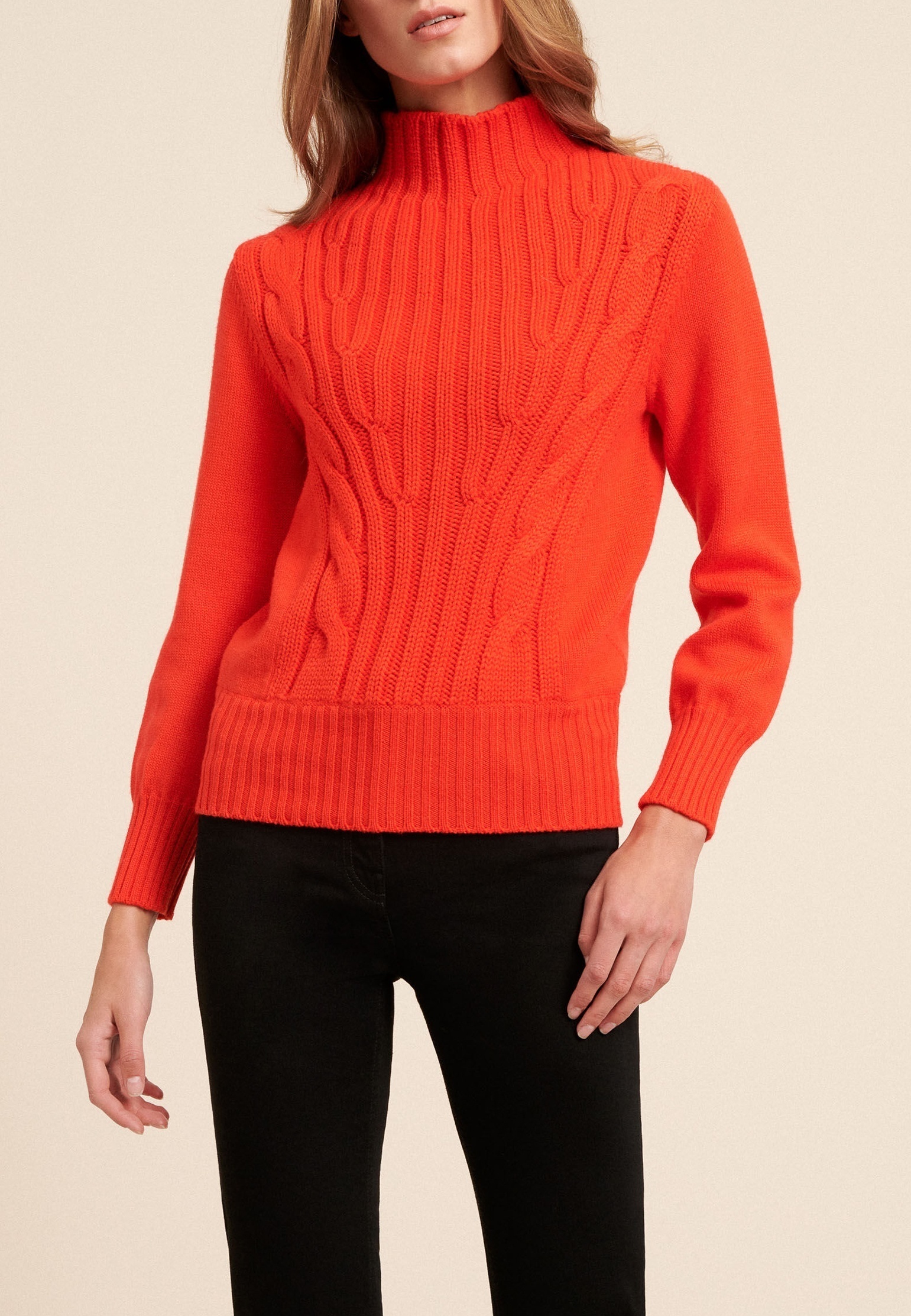 Свитер LUISA SPAGNOLI, Красный, Красный
Свитер LUISA SPAGNOLI, Красный, Красный