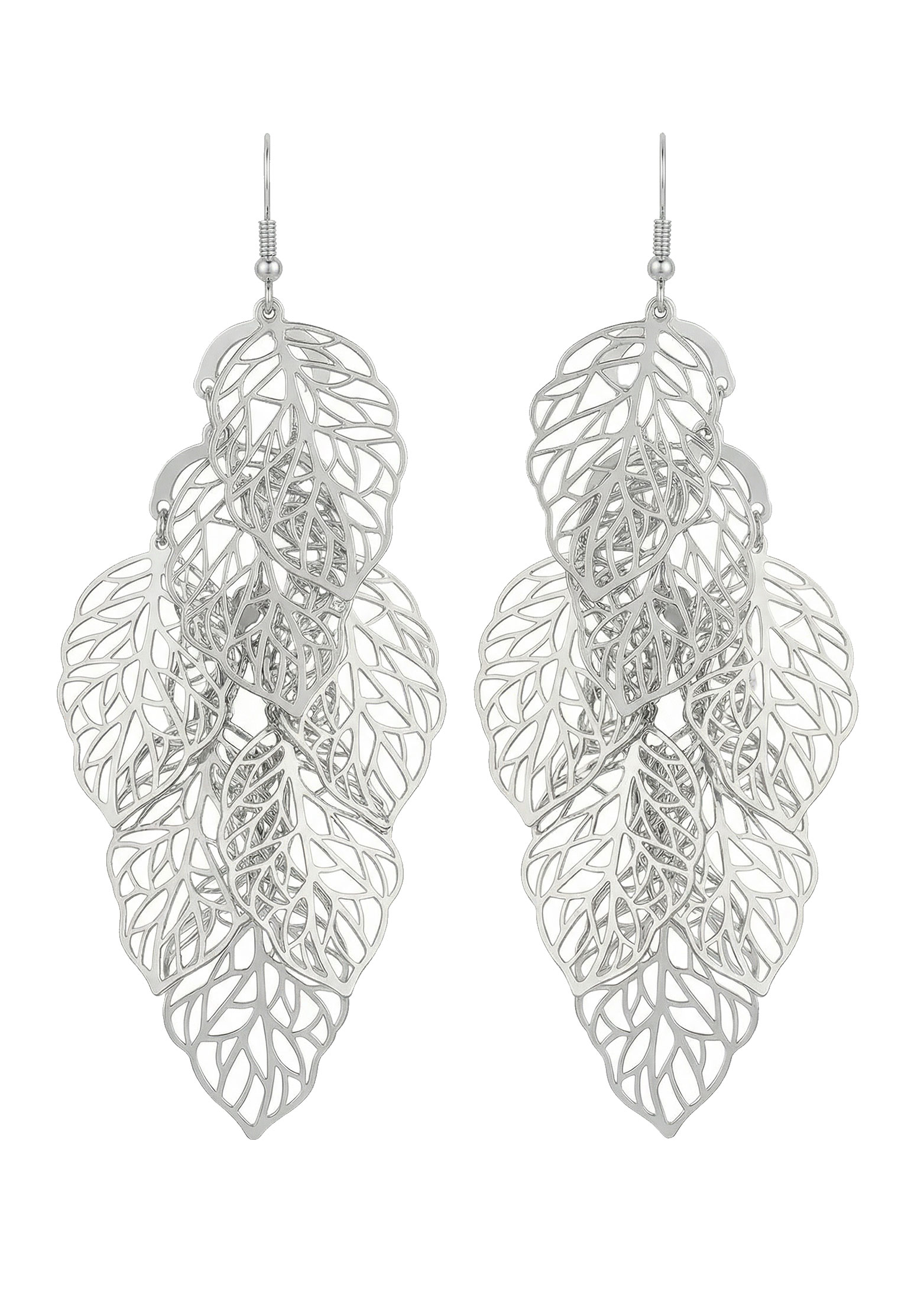 Серьги SFILATO, Белый, Белый
Серьги SFILATO, Белый, Белый