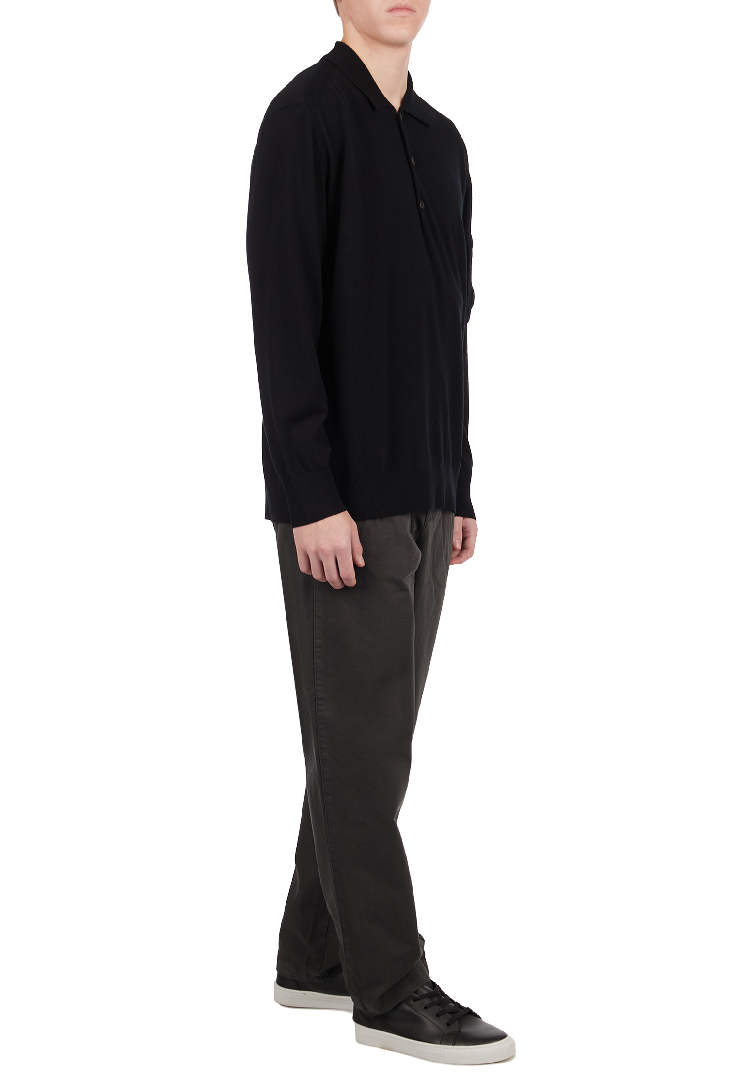 Джемпер C.P. COMPANY, Черный, Черный
Джемпер C.P. COMPANY, Черный, Черный