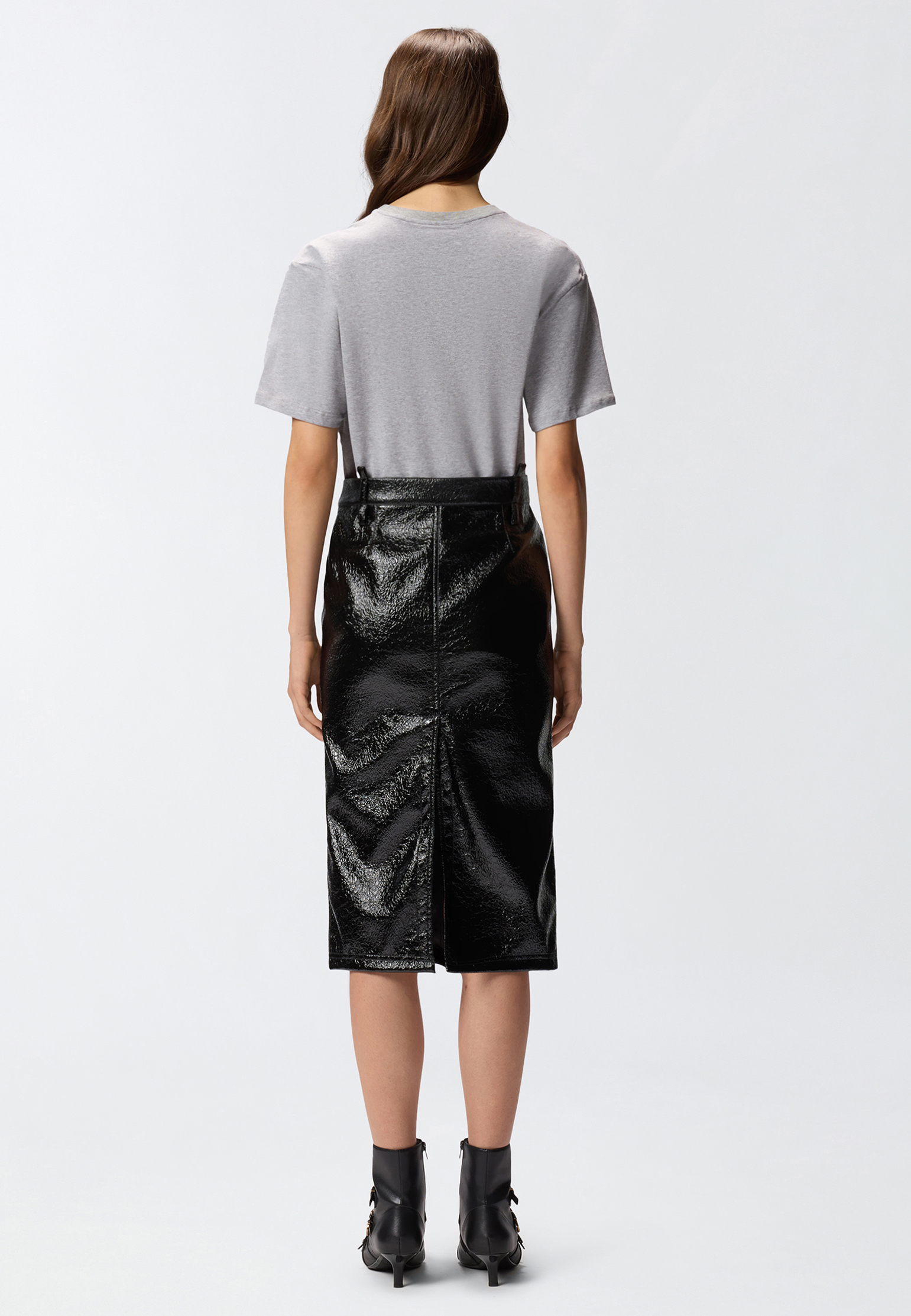 Футболка PINKO, Серый, Серый
Футболка PINKO, Серый, Серый