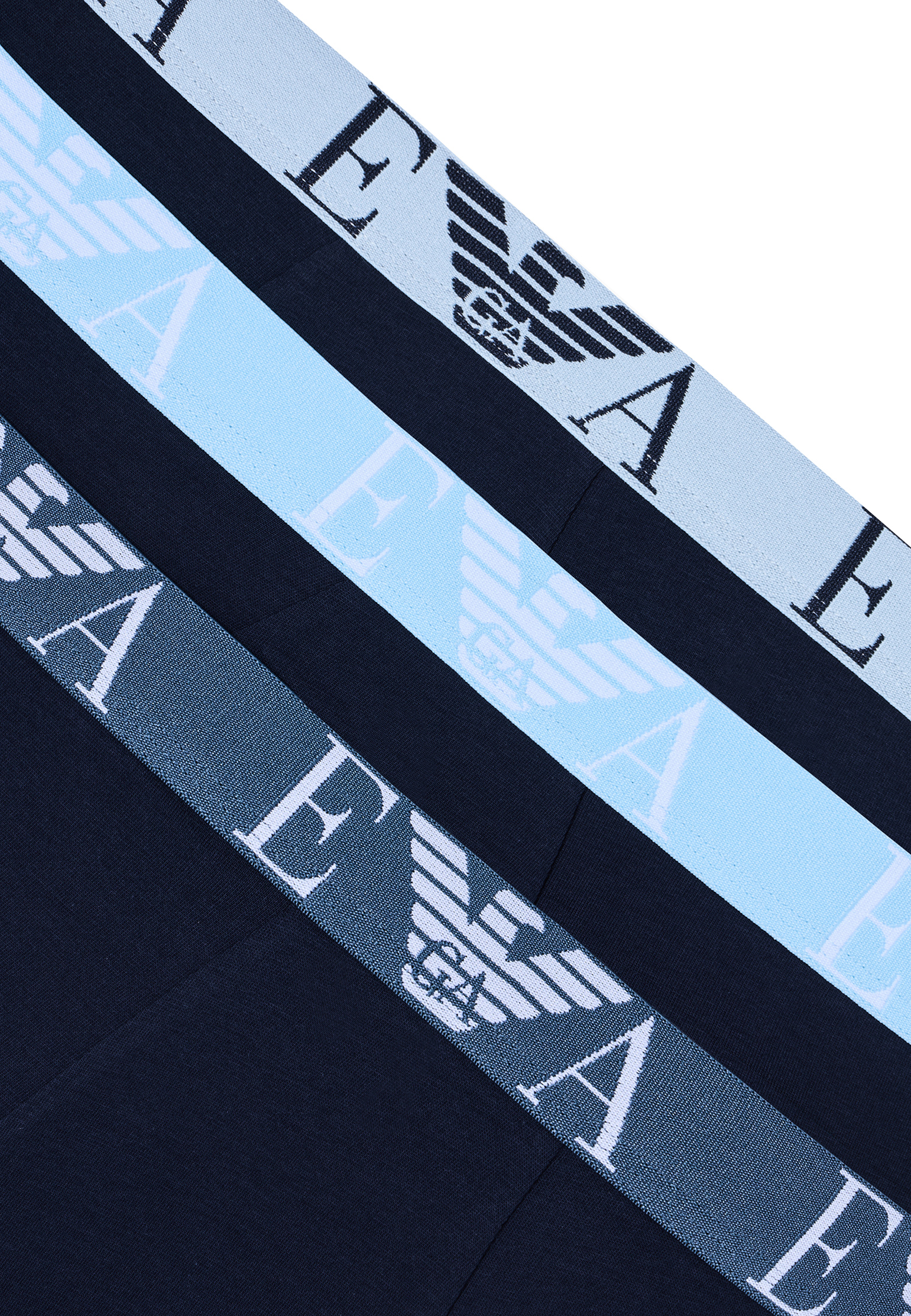 Комплект трусов EMPORIO ARMANI Underwear, Синий, Синий
Комплект трусов EMPORIO ARMANI Underwear, Синий, Синий