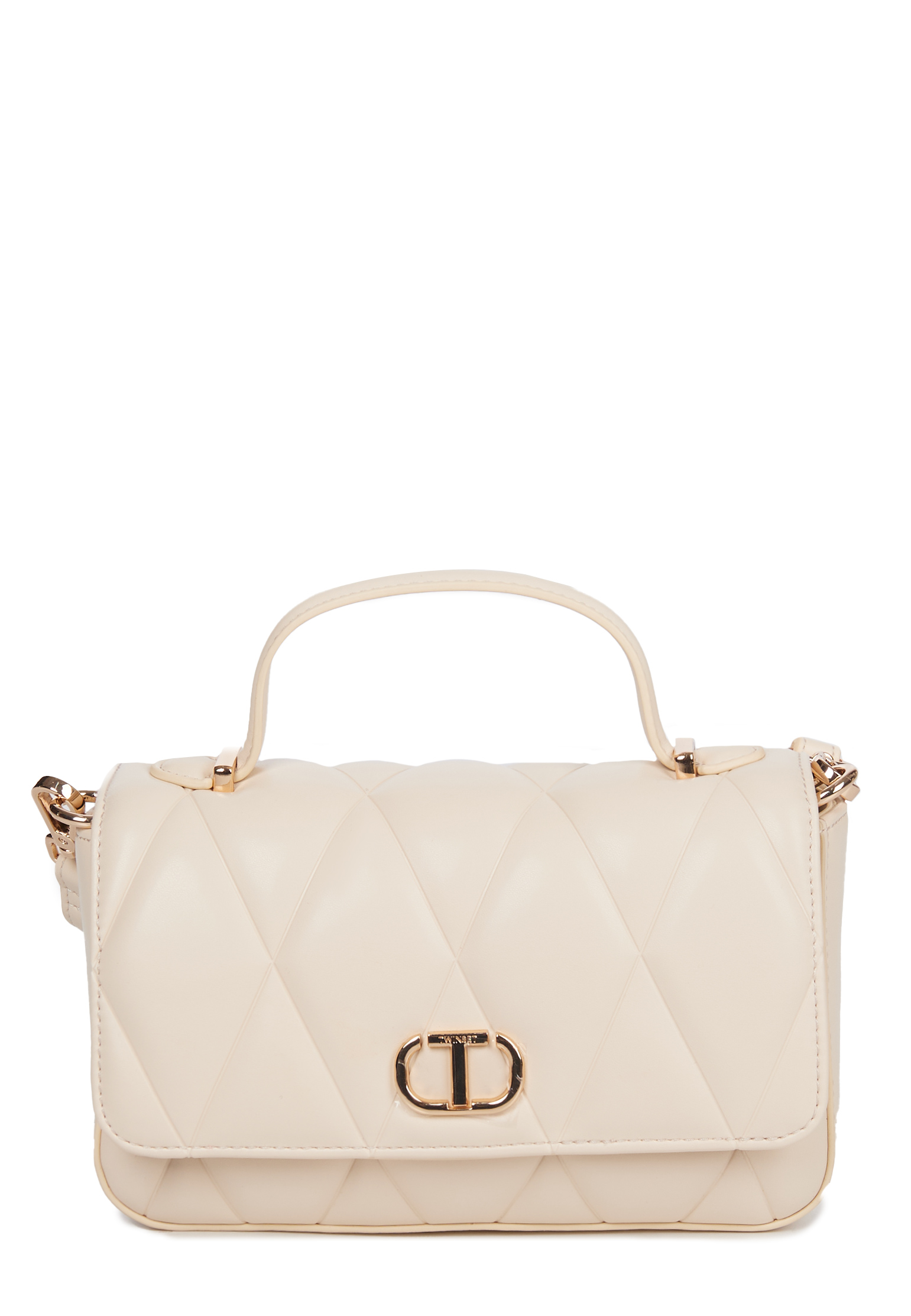 Сумка TWINSET Milano, Бежевый, Бежевый
Сумка TWINSET Milano, Бежевый, Бежевый