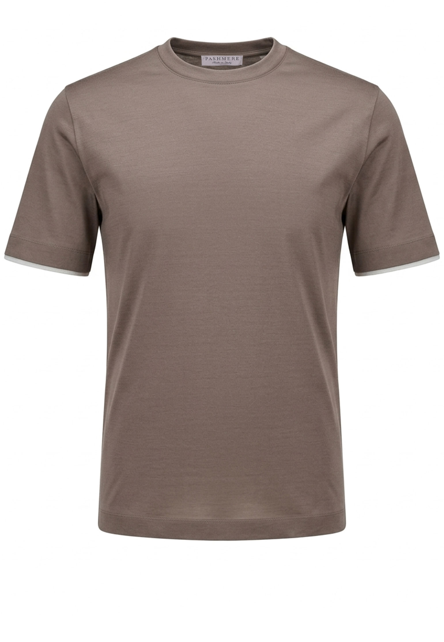 Футболка PASHMERE, Коричневый, Коричневый
Футболка PASHMERE, Коричневый, Коричневый