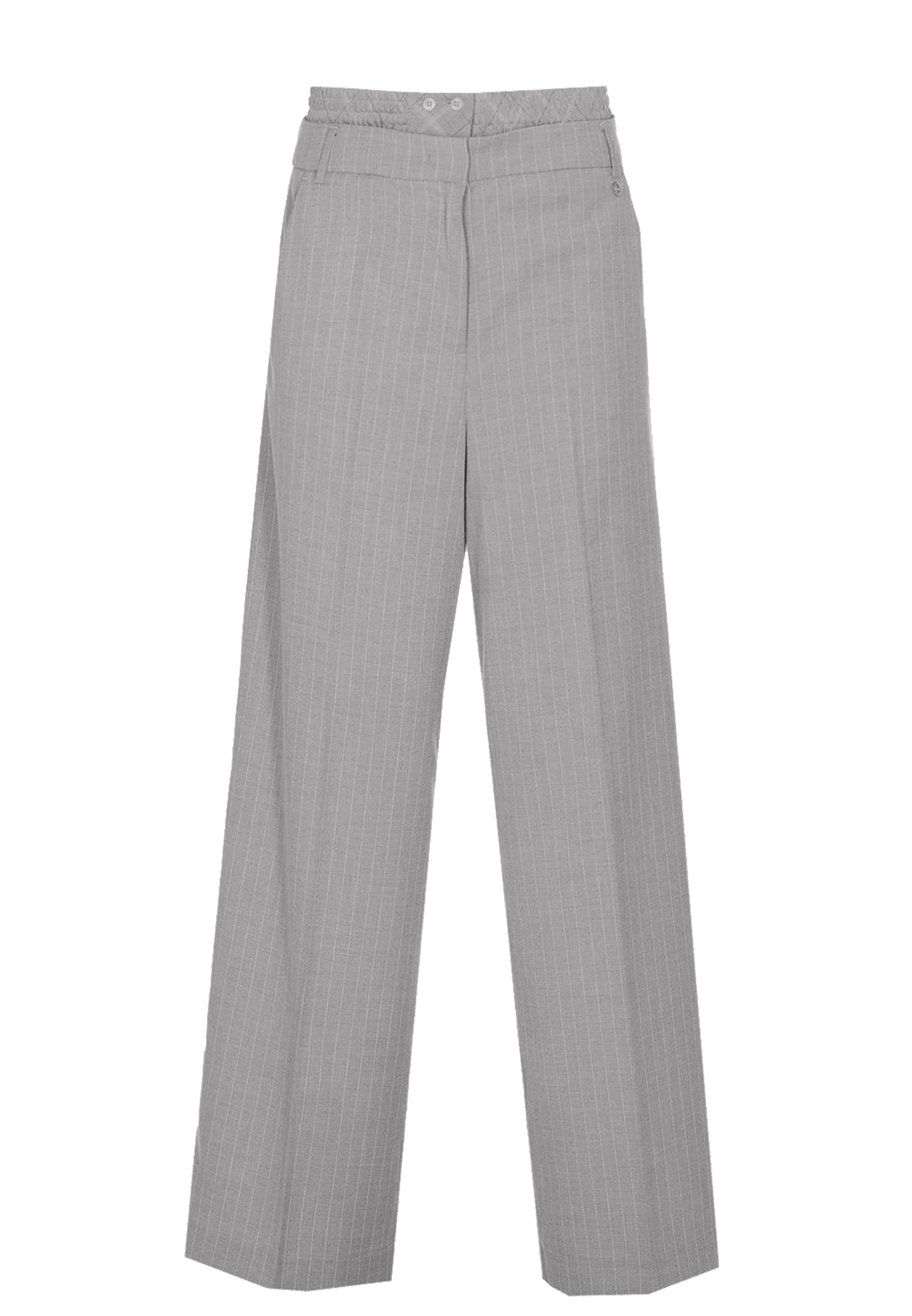 Брюки LIU JO, Серый, Серый
Брюки LIU JO, Серый, Серый