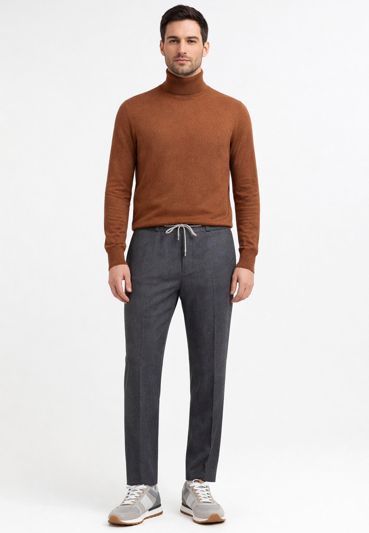 Водолазка CORNELIANI, Коричневый, Коричневый
Водолазка CORNELIANI, Коричневый, Коричневый