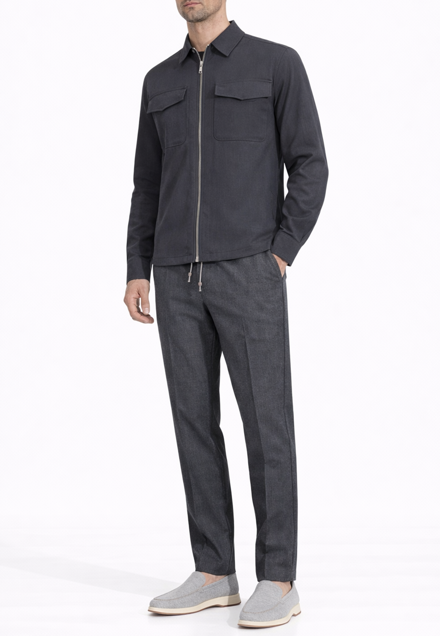 Куртка MARCO PESCAROLO, Серый, Серый
Куртка MARCO PESCAROLO, Серый, Серый