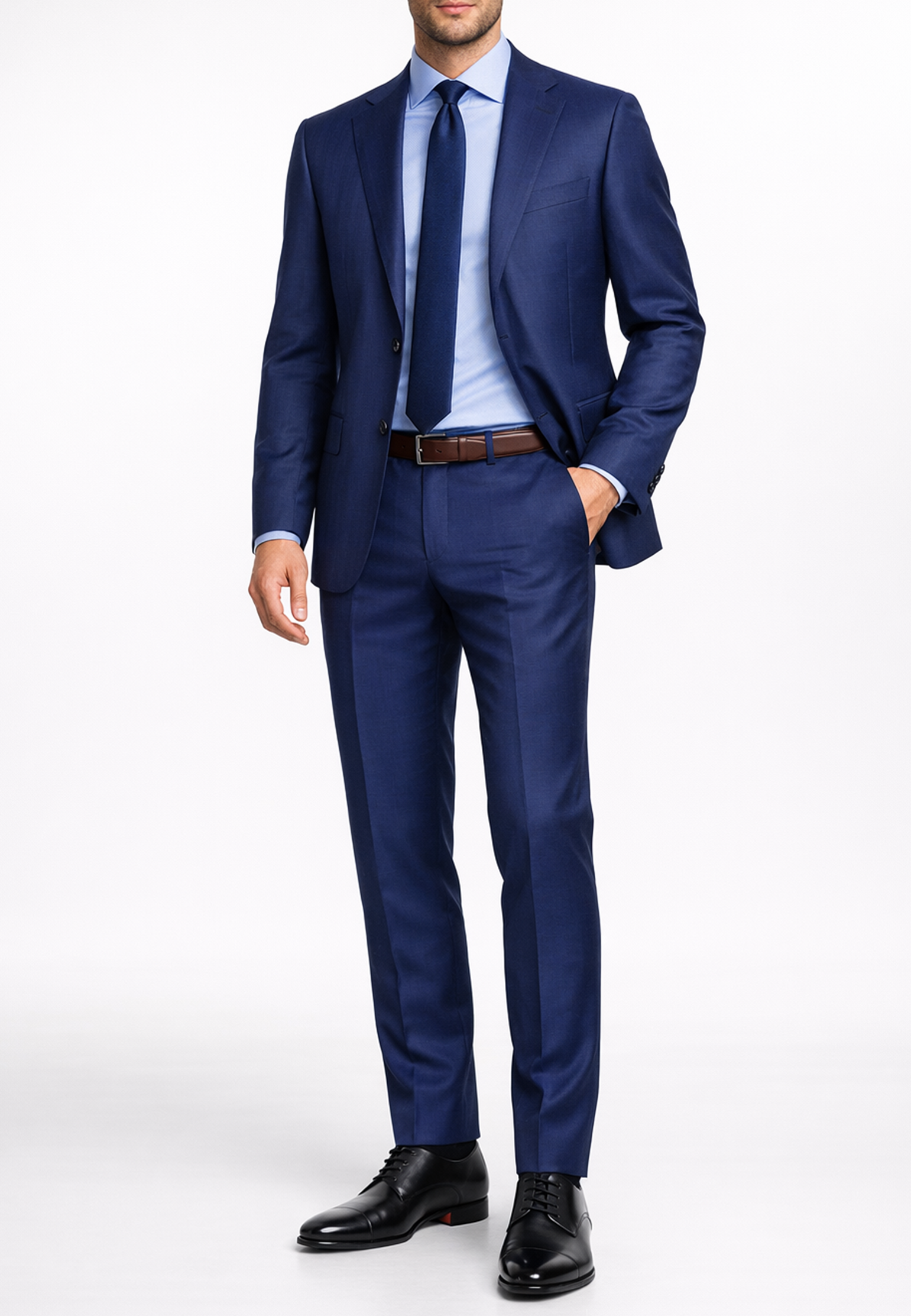Сорочка CORNELIANI, Голубой, Голубой
Сорочка CORNELIANI, Голубой, Голубой
