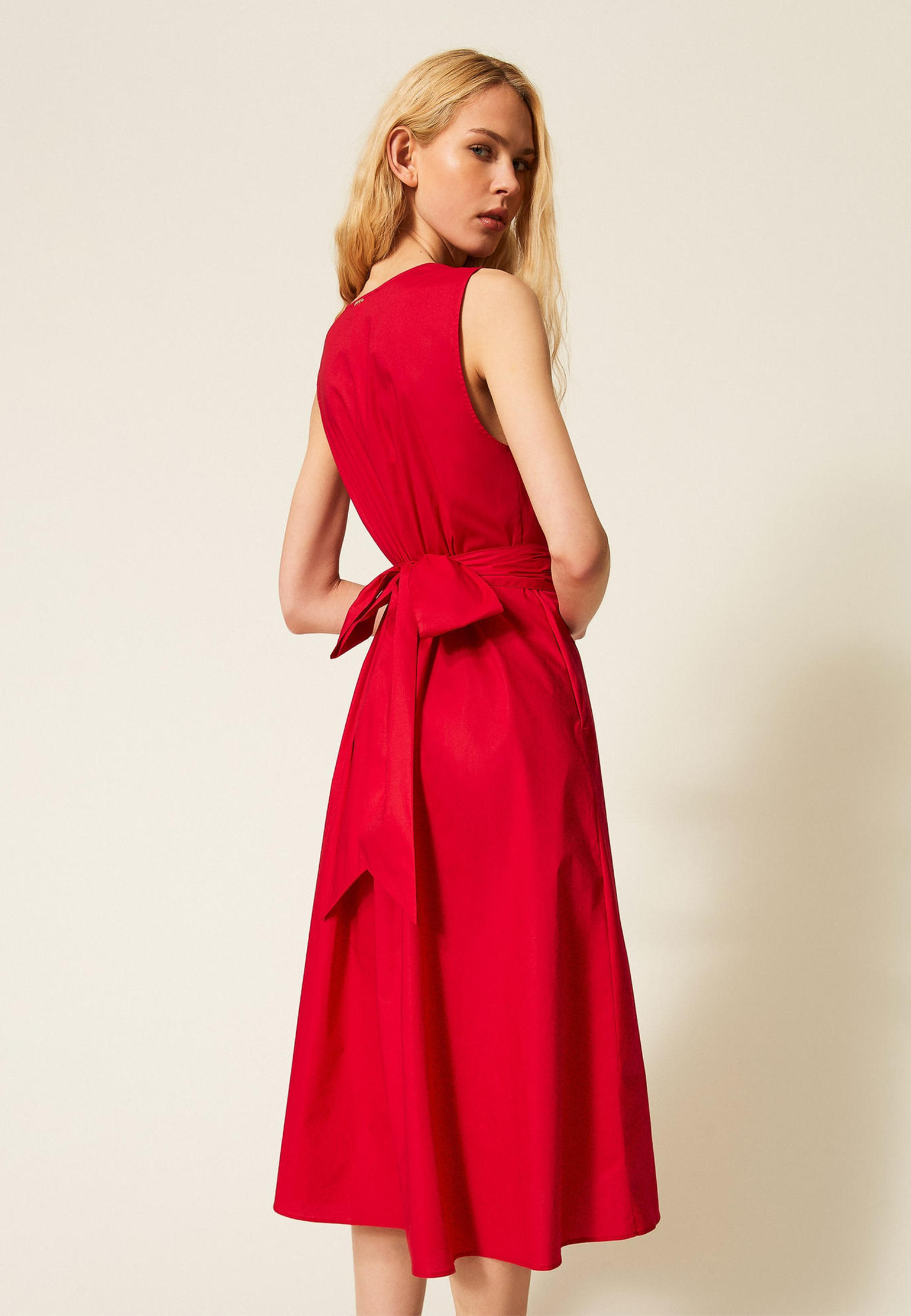 Платье TWINSET Milano, Красный, Красный
Платье TWINSET Milano, Красный, Красный