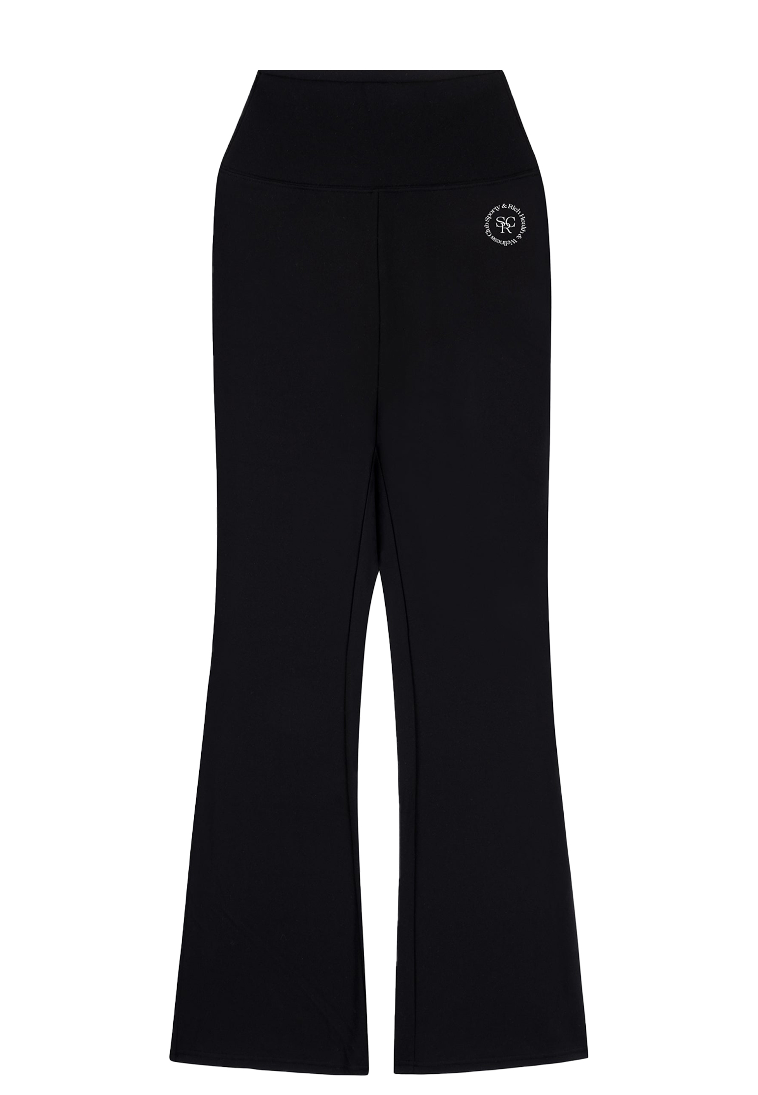 Брюки SPORTY&RICH, Черный, Черный
Брюки SPORTY&RICH, Черный, Черный