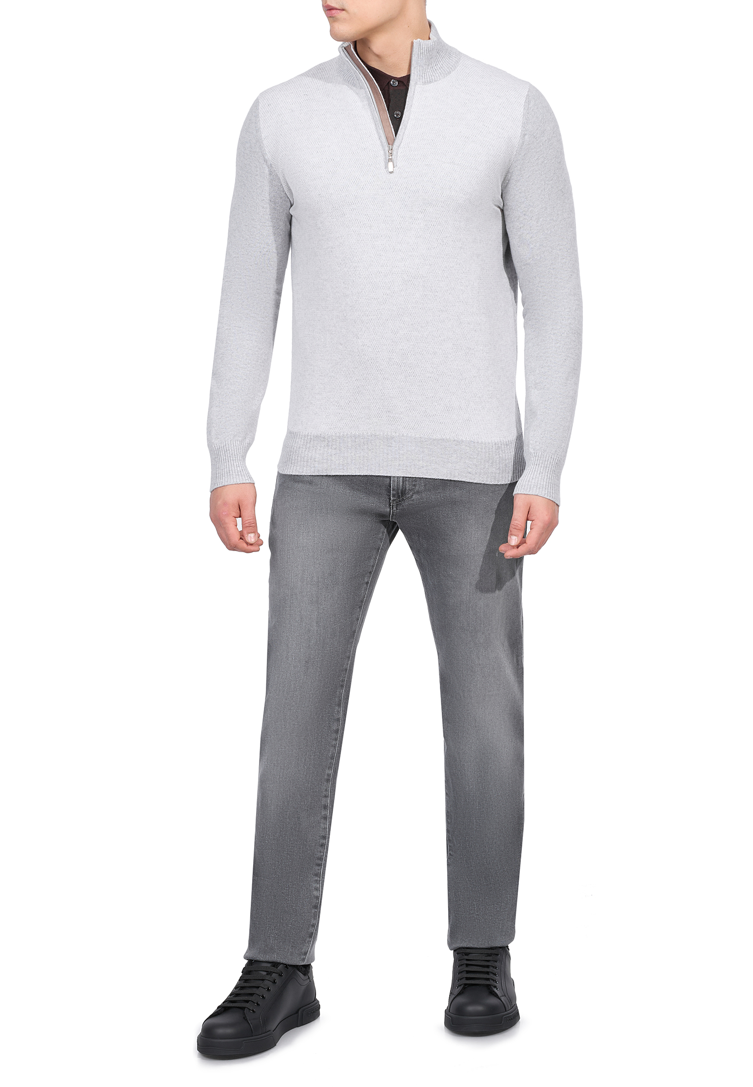 Джемпер DORIANI, Серый, Серый
Джемпер DORIANI, Серый, Серый