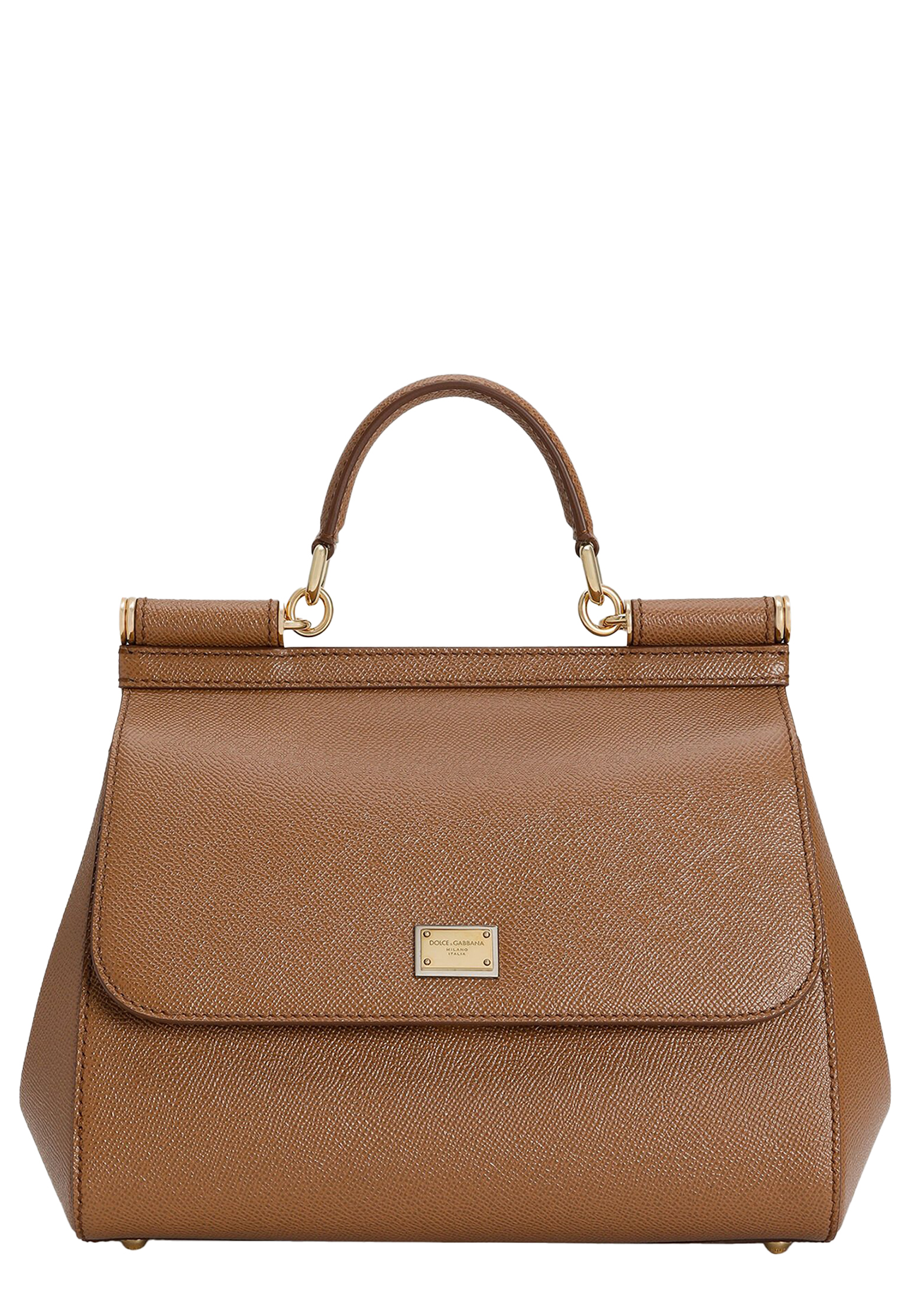 Сумка DOLCE&GABBANA, Коричневый, Коричневый
Сумка DOLCE&GABBANA, Коричневый, Коричневый
