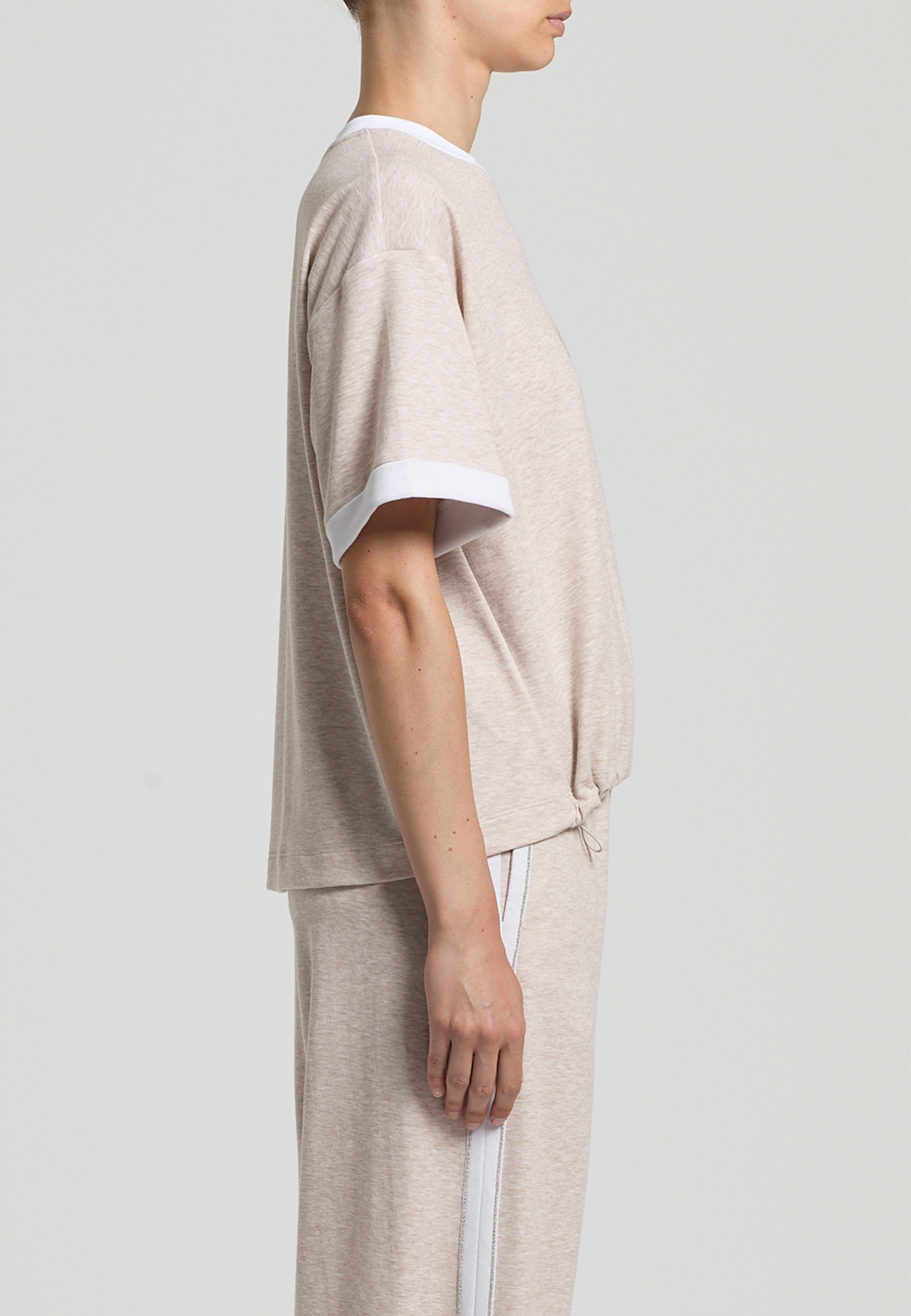 Блуза PESERICO, Бежевый, Бежевый
Блуза PESERICO, Бежевый, Бежевый