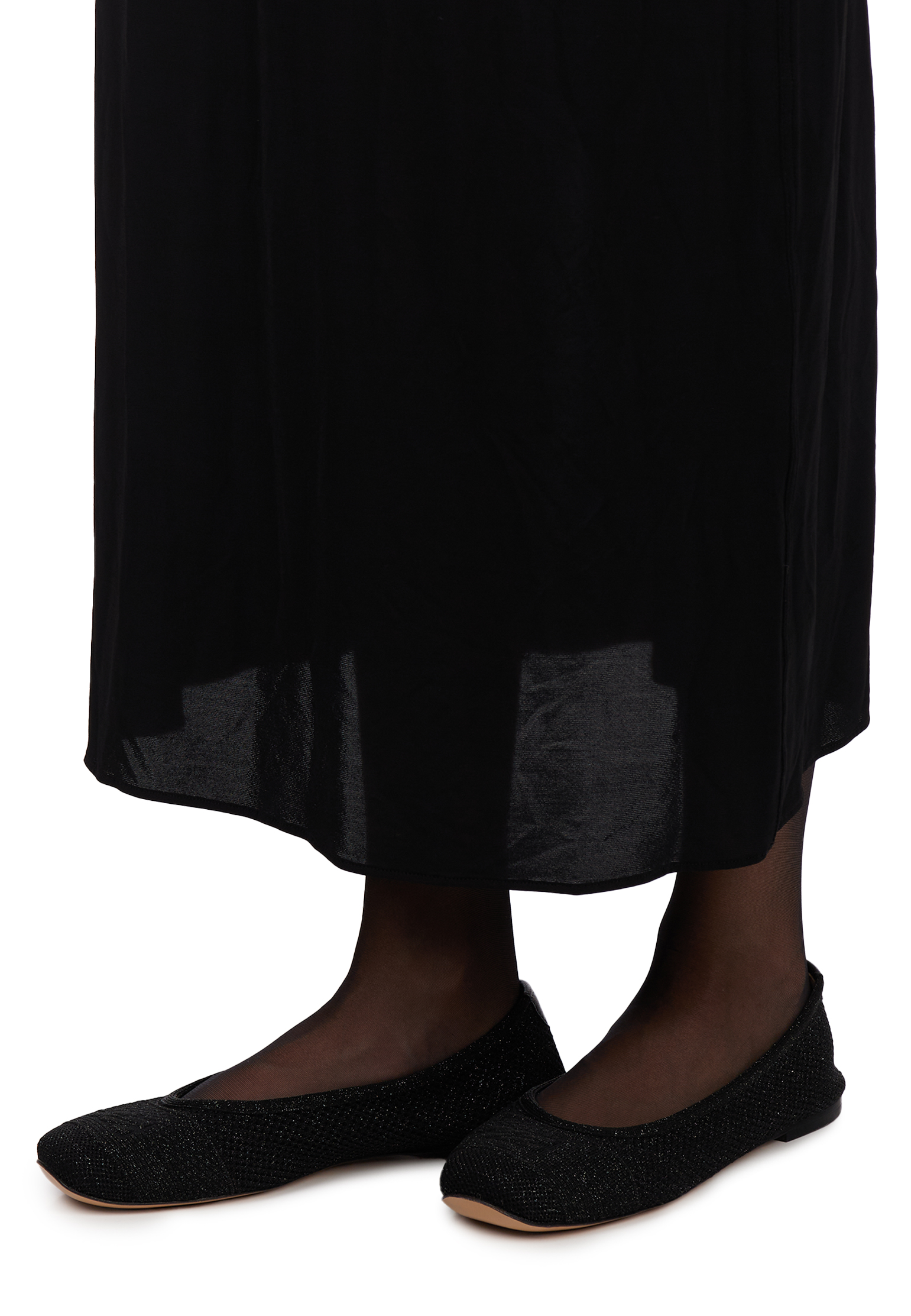 Балетки CASADEI, Черный, Черный
Балетки CASADEI, Черный, Черный