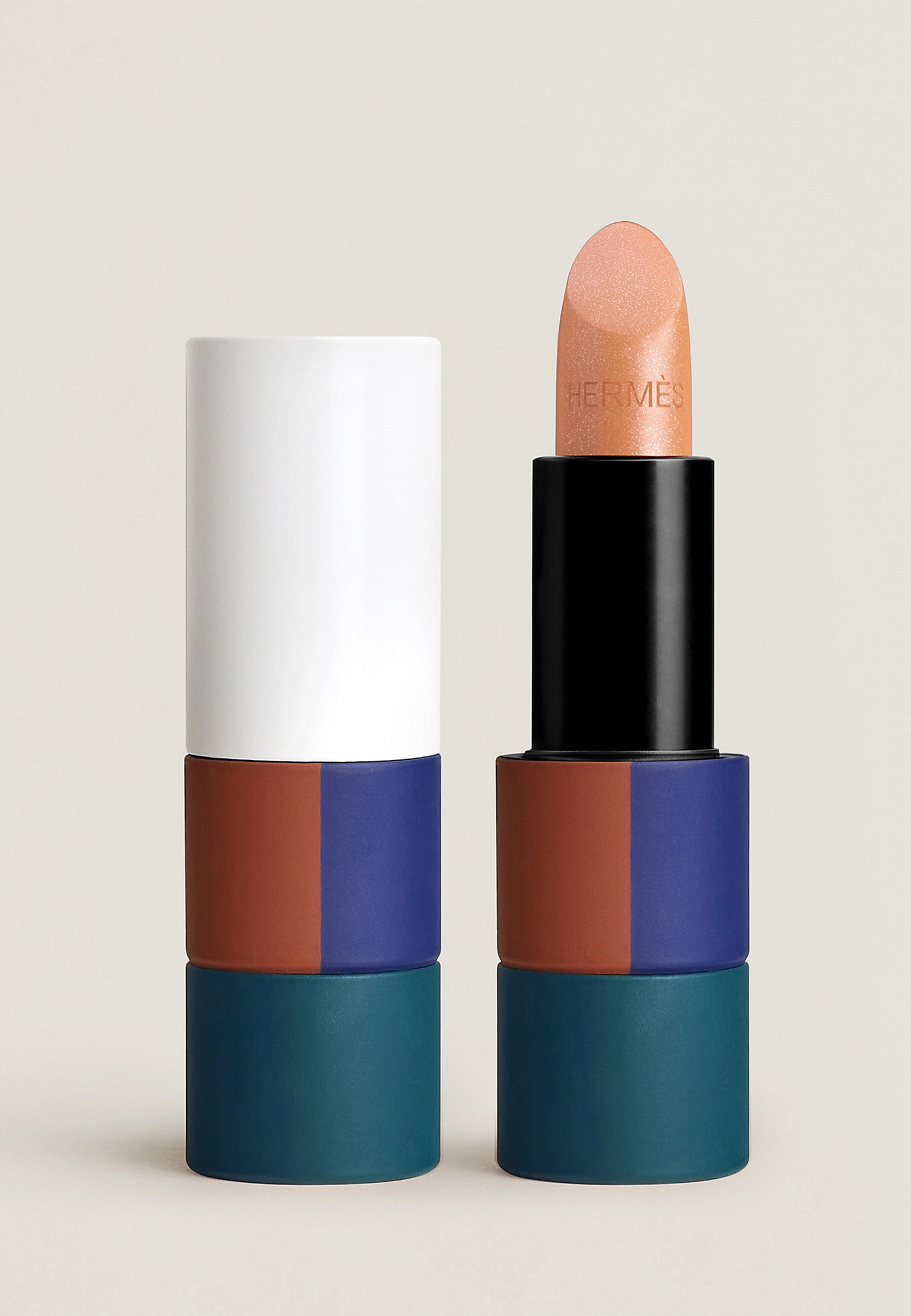 Губная помада HERMES, Бежевый, Бежевый
Губная помада HERMES, Бежевый, Бежевый